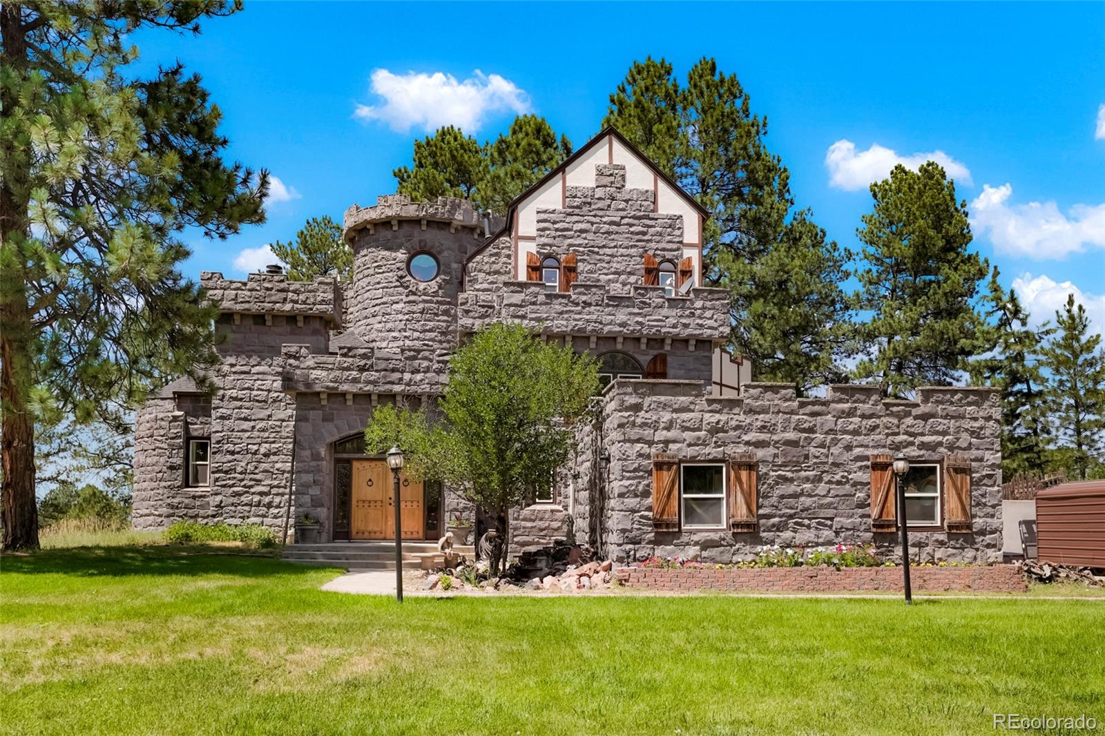 MLS Image #39 for 6650  village road,parker, Colorado