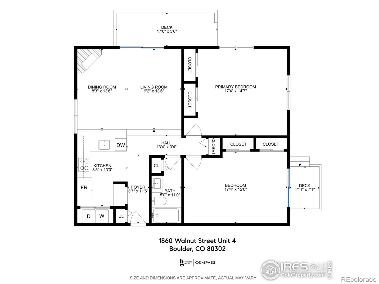 MLS Image #38 for 1860  walnut street,boulder, Colorado