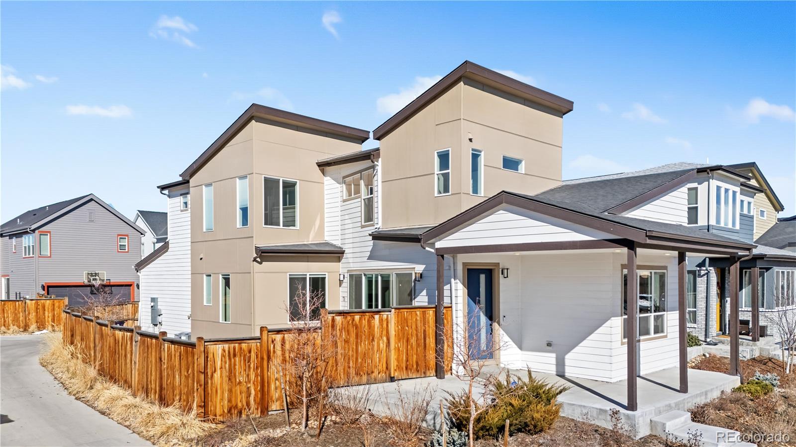 MLS Image #0 for 9651 e 61st place,denver, Colorado