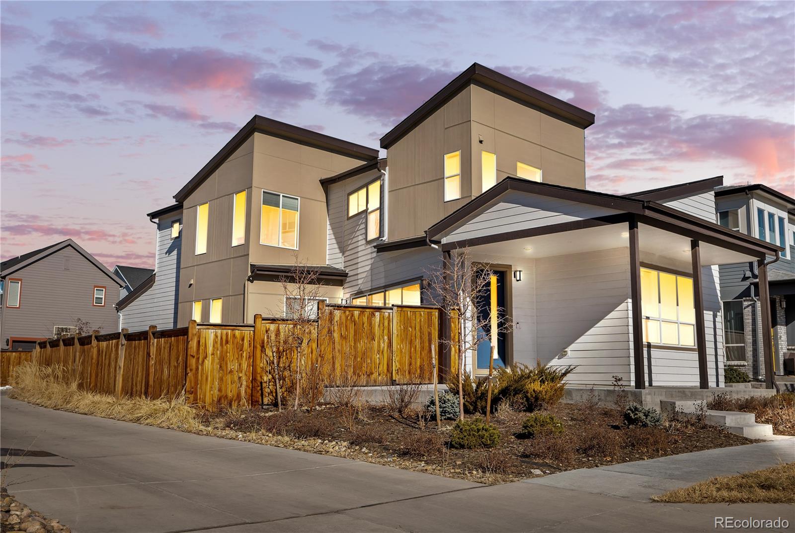 MLS Image #1 for 9651 e 61st place,denver, Colorado