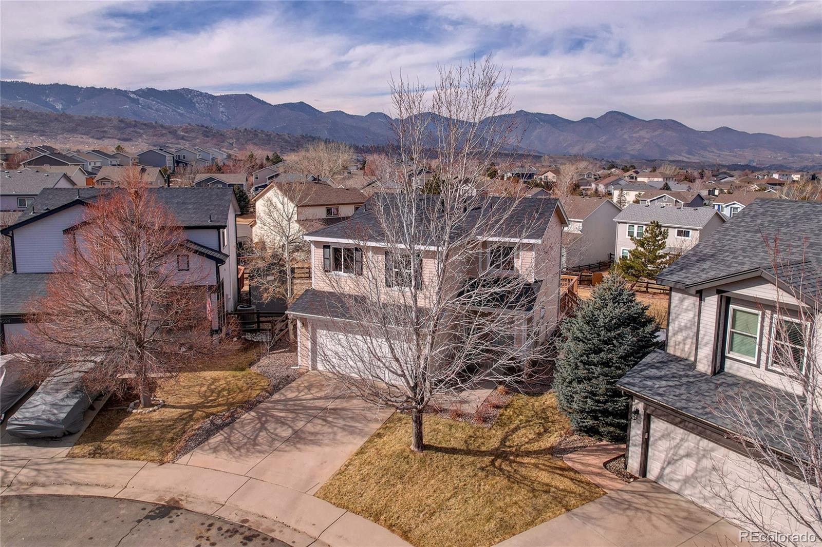 MLS Image #1 for 9593  racoon place,littleton, Colorado