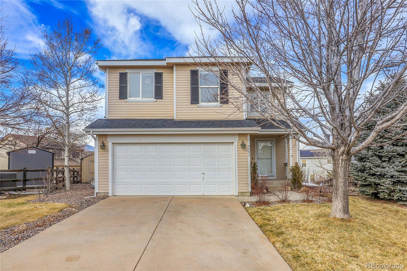 MLS Image #3 for 9593  racoon place,littleton, Colorado