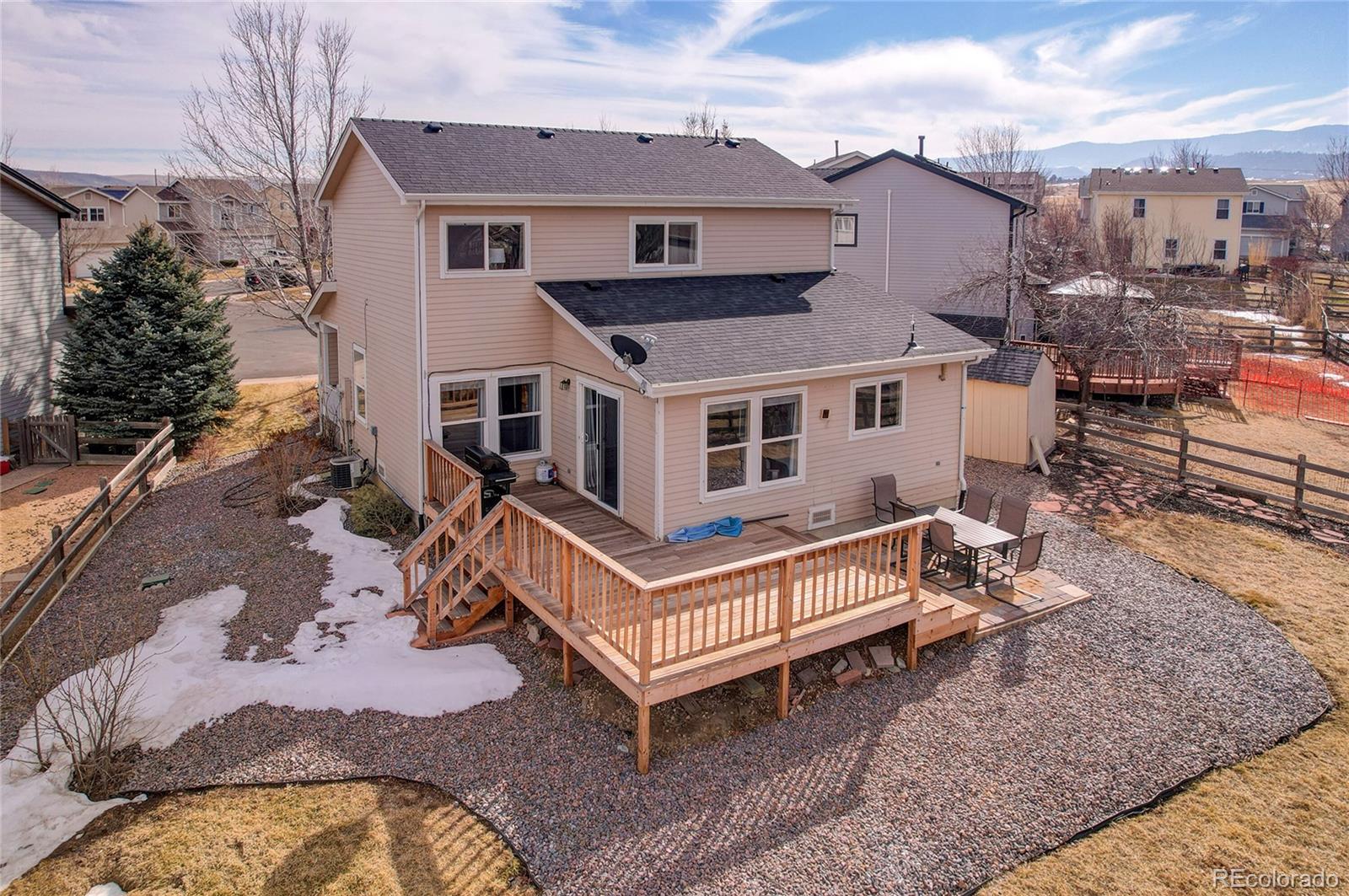 MLS Image #39 for 9593  racoon place,littleton, Colorado