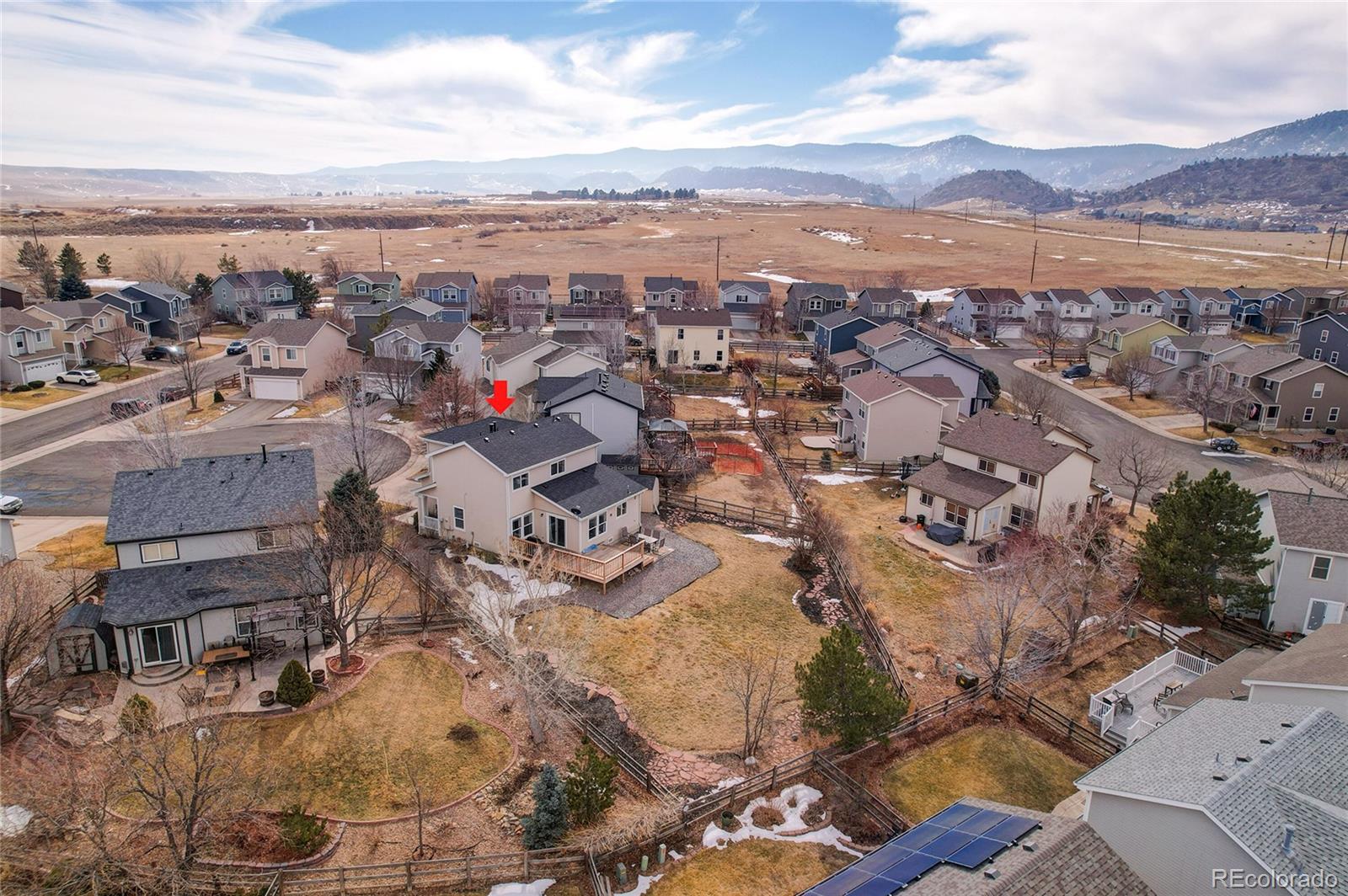 MLS Image #40 for 9593  racoon place,littleton, Colorado