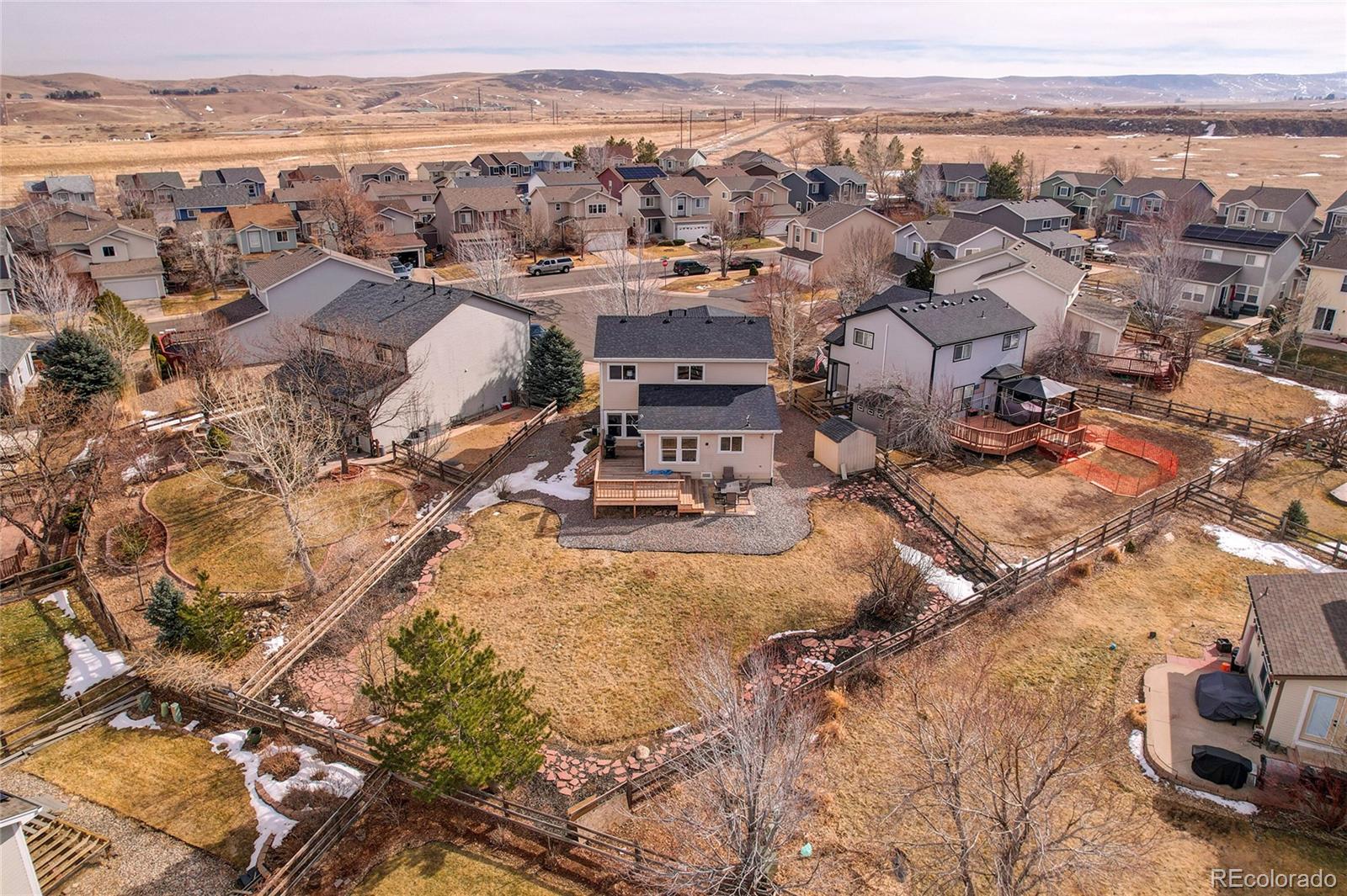 MLS Image #44 for 9593  racoon place,littleton, Colorado