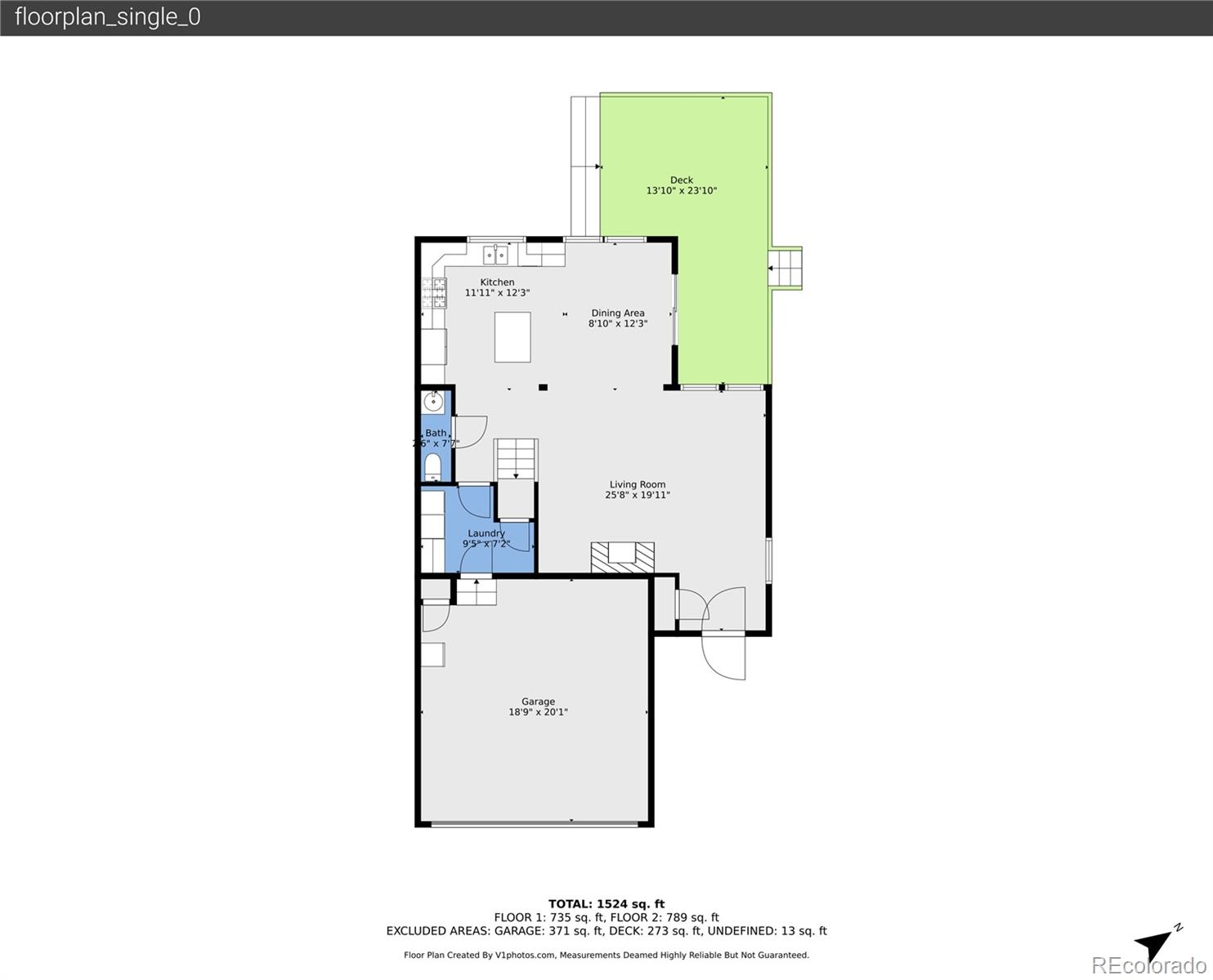 MLS Image #46 for 9593  racoon place,littleton, Colorado