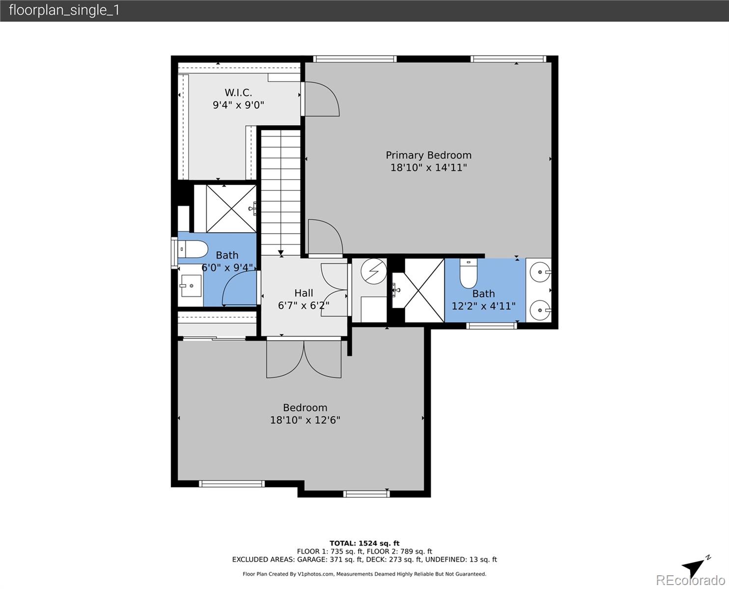 MLS Image #47 for 9593  racoon place,littleton, Colorado