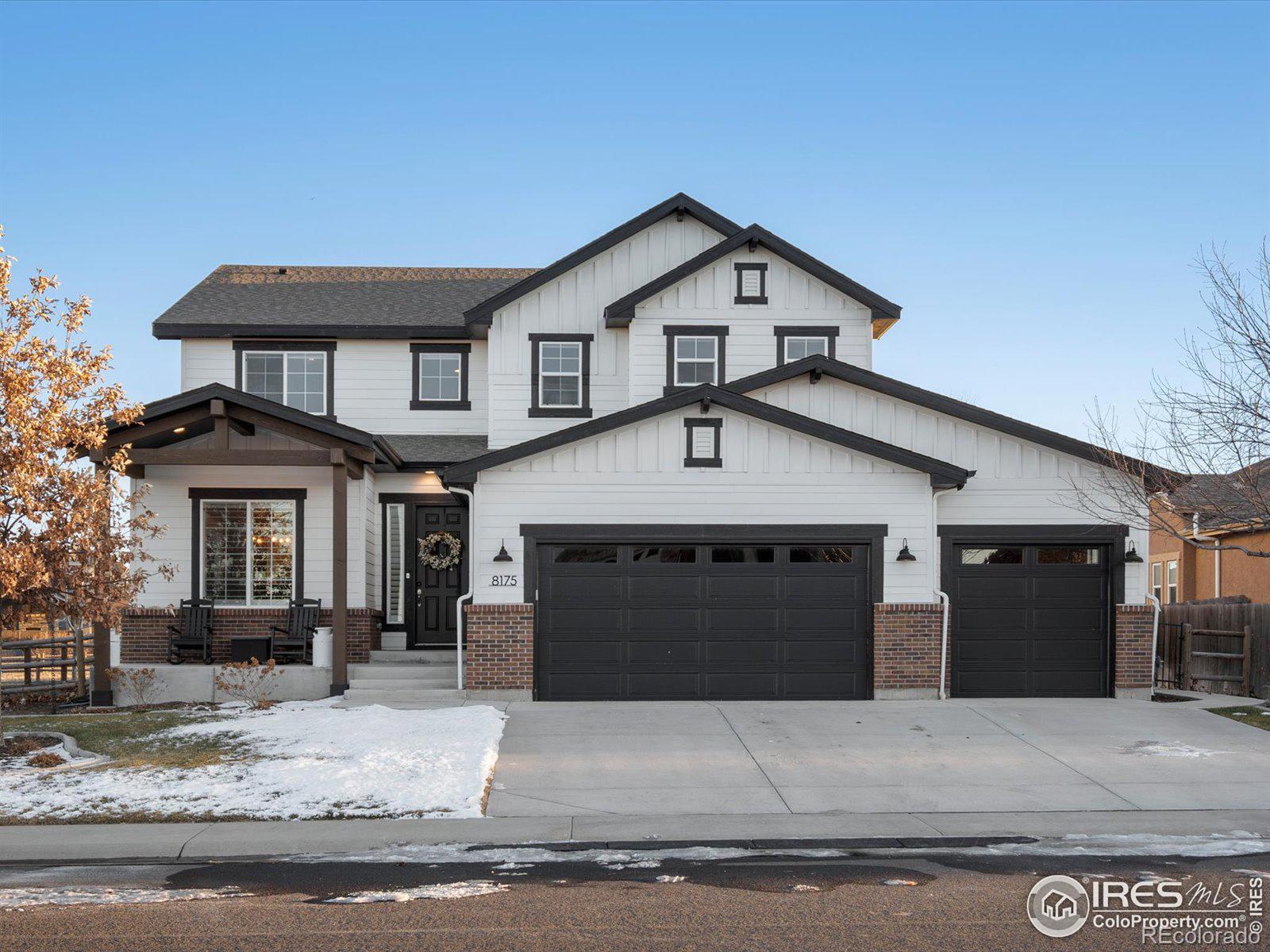 MLS Image #1 for 8175  blackwood drive,windsor, Colorado