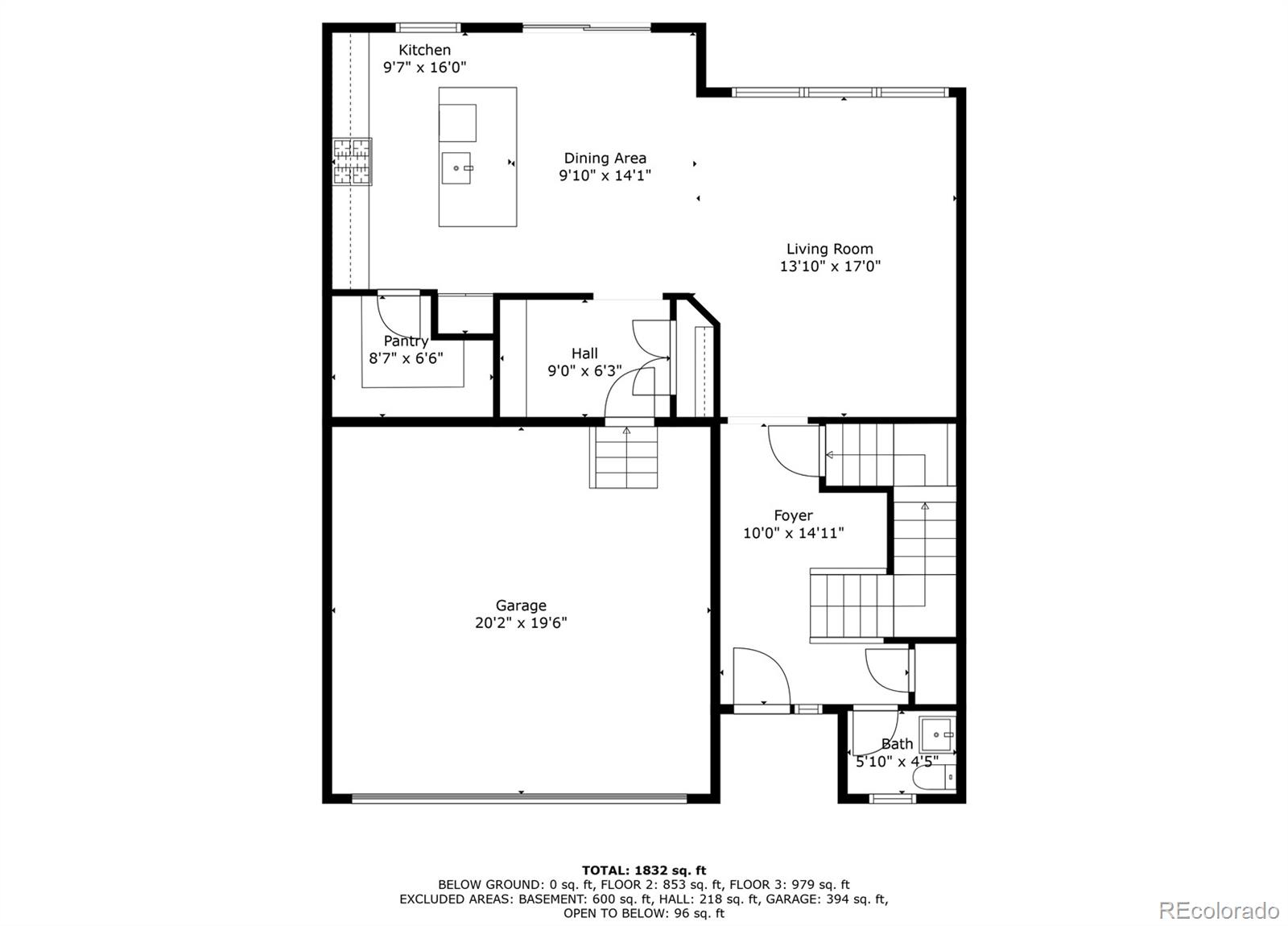 MLS Image #21 for 656 n bersshine street,watkins, Colorado