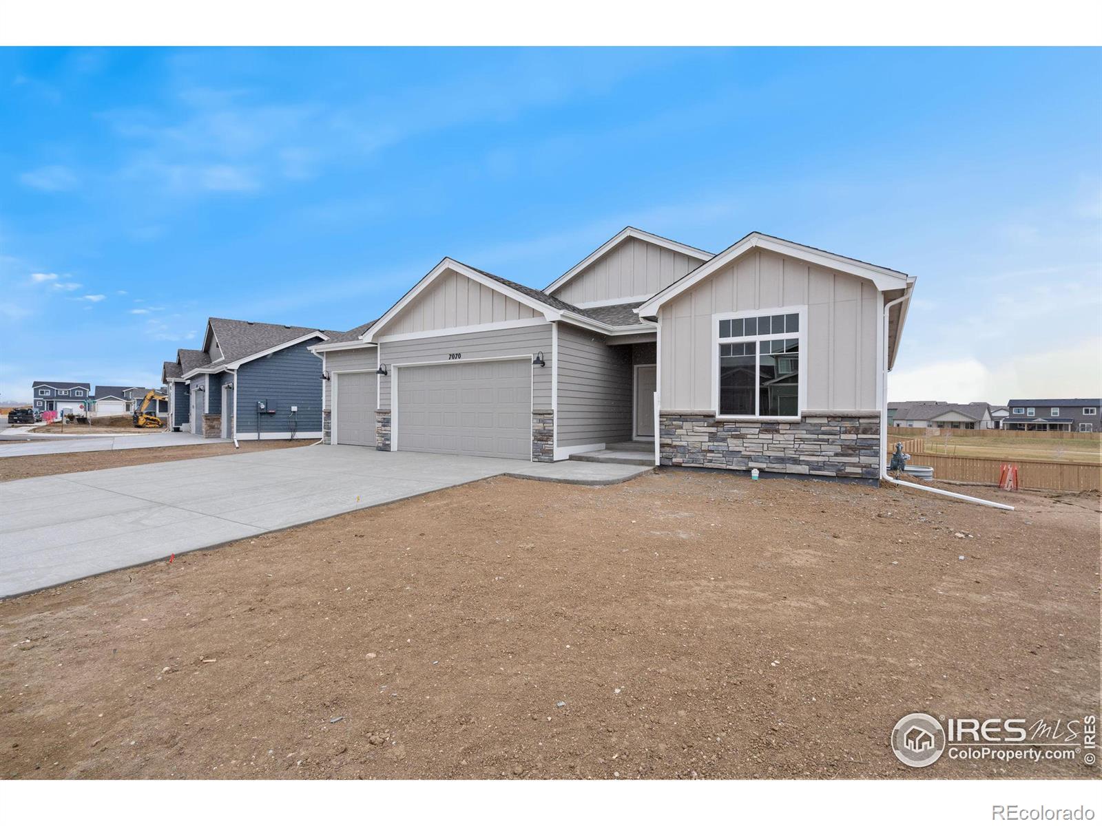 MLS Image #2 for 7070  feather reed drive,wellington, Colorado
