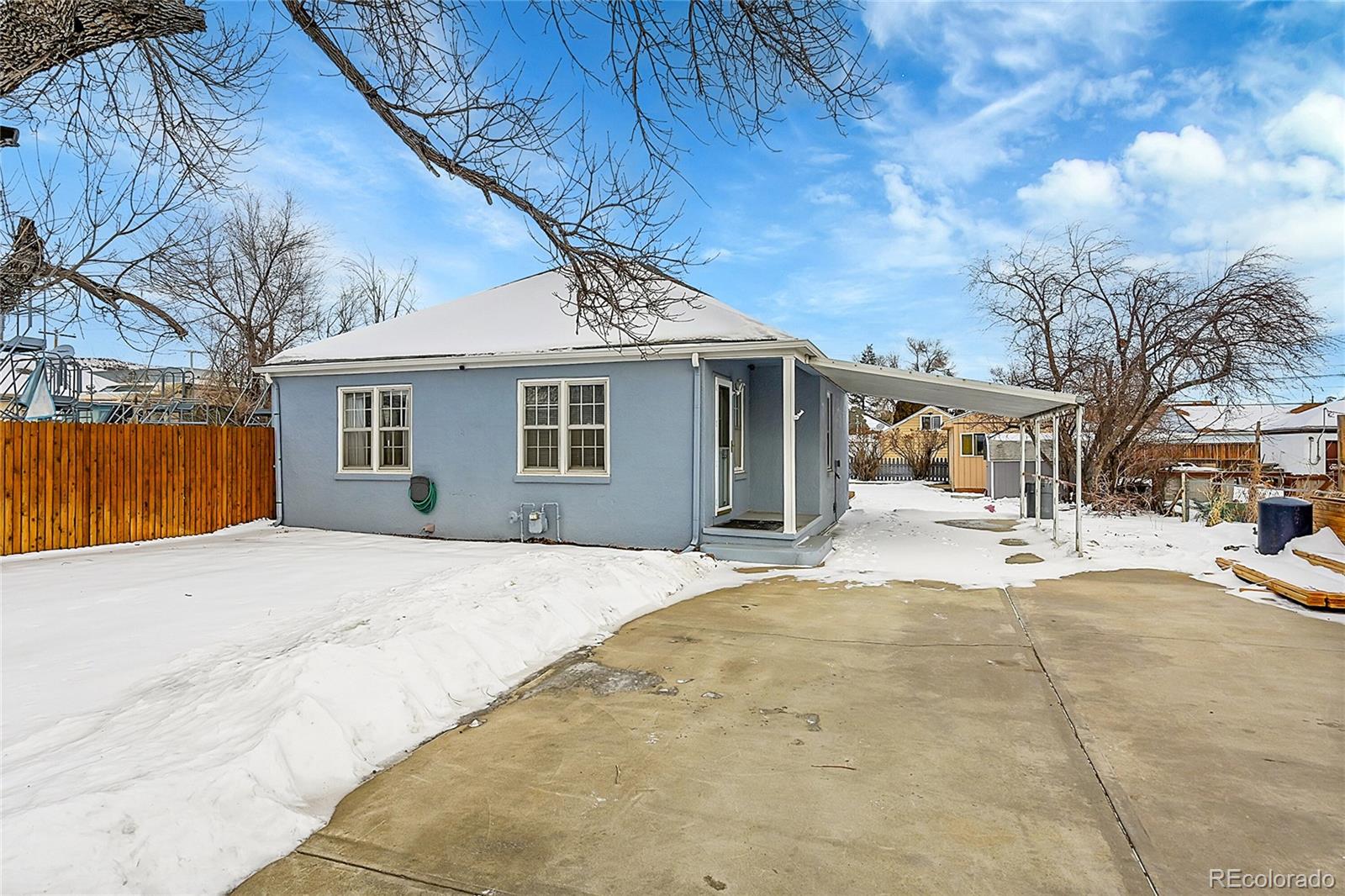 MLS Image #1 for 15235 w 43rd avenue,golden, Colorado