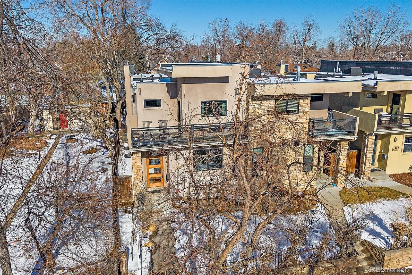 MLS Image #1 for 3323 w hayward place,denver, Colorado