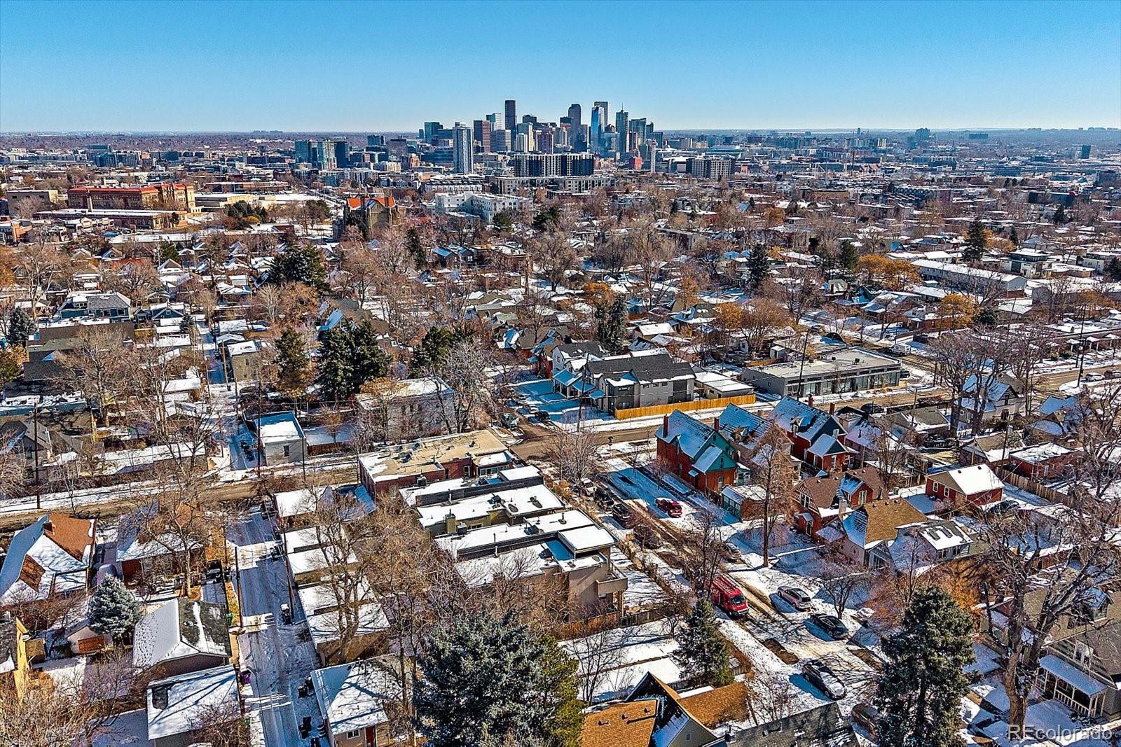 MLS Image #5 for 3323 w hayward place,denver, Colorado