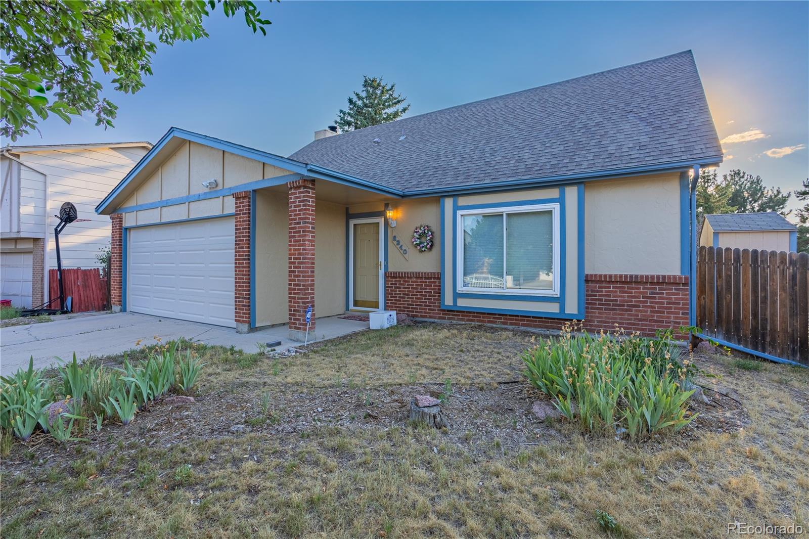 MLS Image #0 for 8240  freemantle drive,colorado springs, Colorado