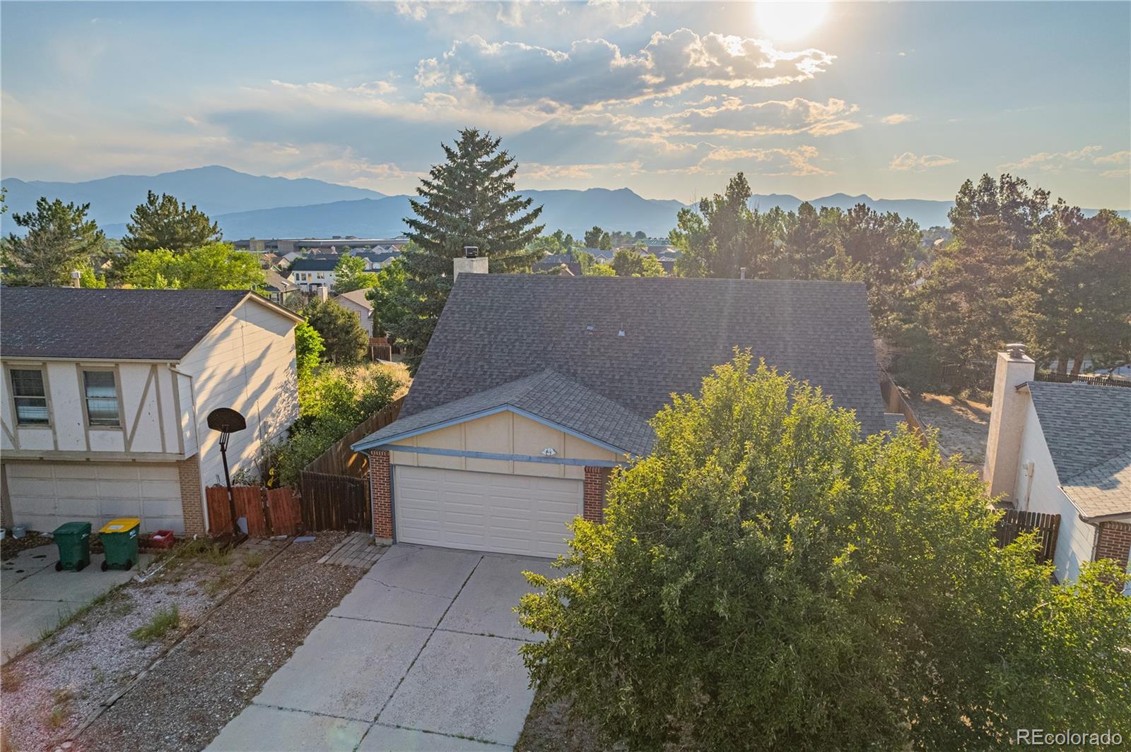 MLS Image #15 for 8240  freemantle drive,colorado springs, Colorado