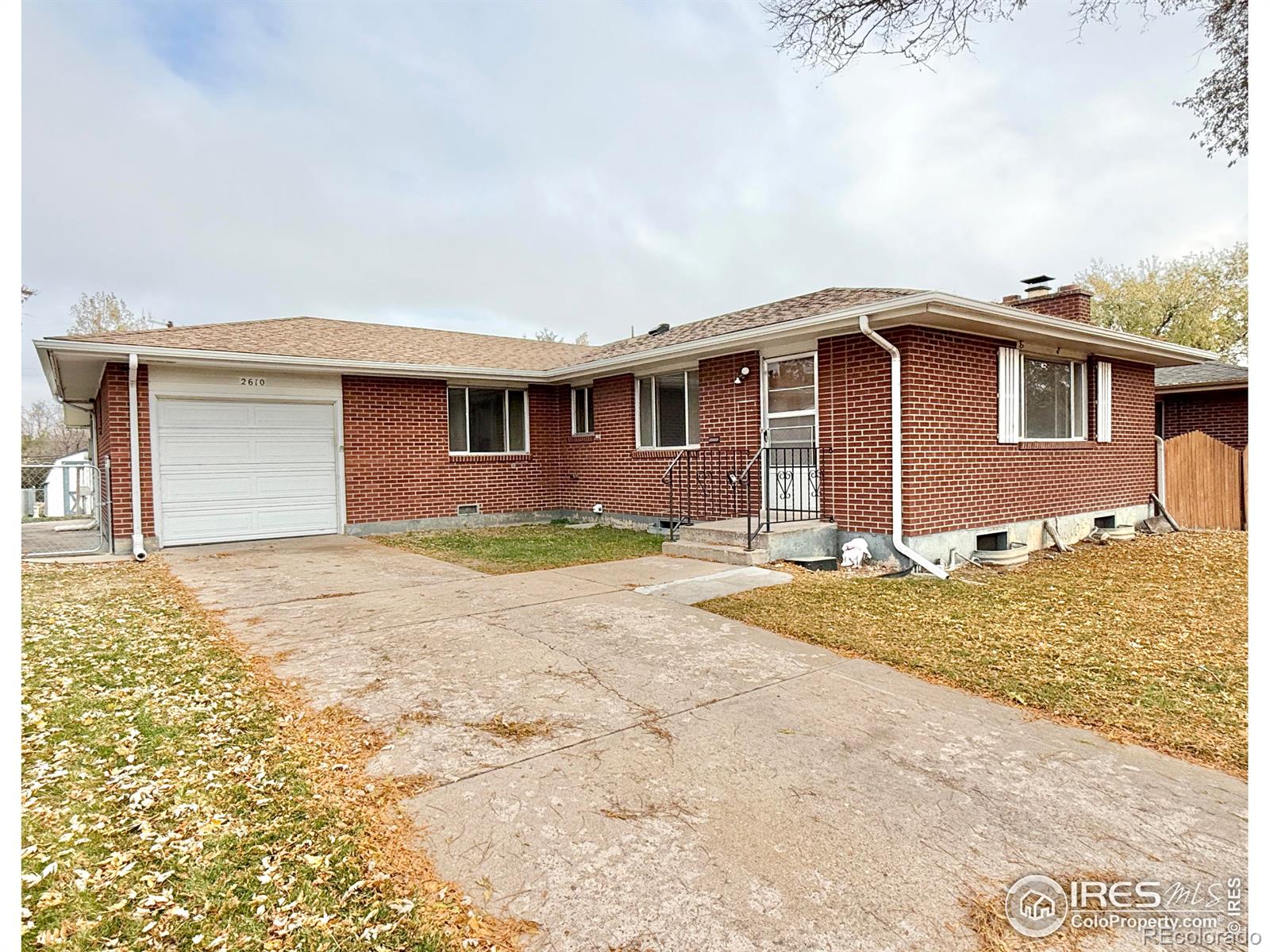 MLS Image #0 for 2610  18th avenue,greeley, Colorado