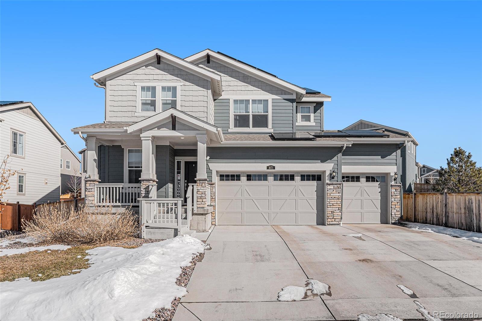 MLS Image #4 for 1071  ninebark lane,elizabeth, Colorado