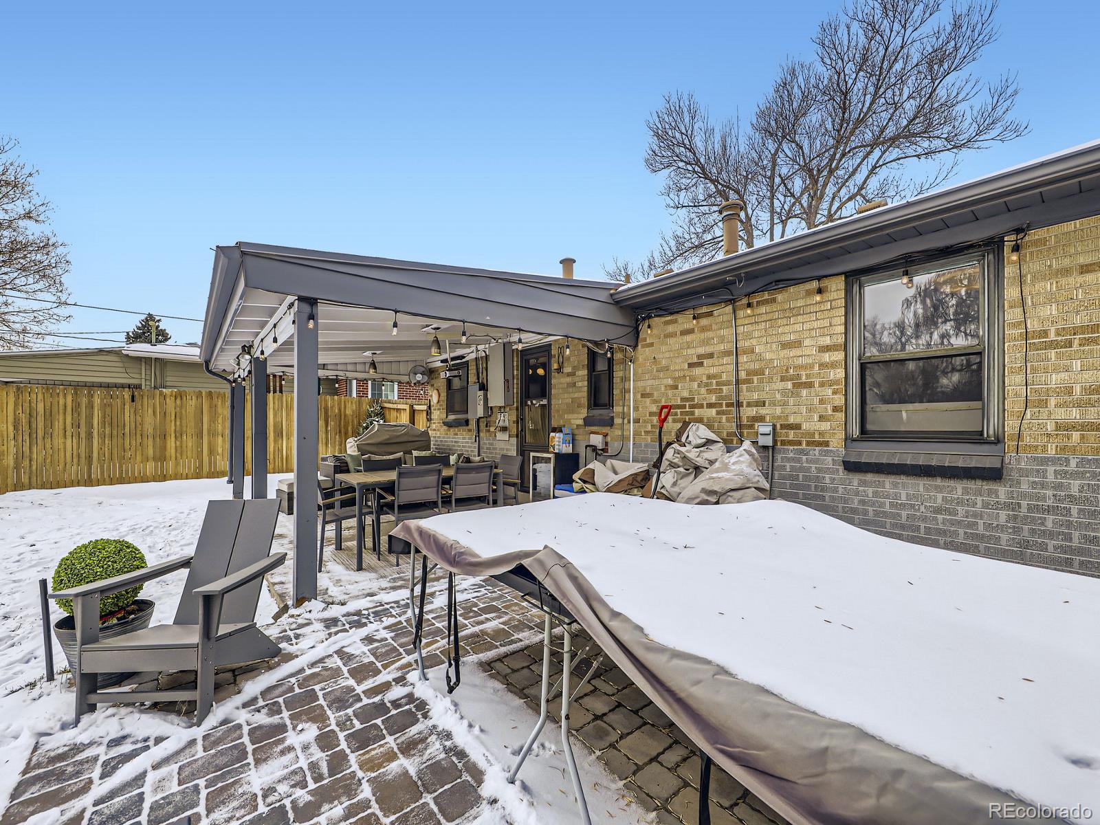 MLS Image #22 for 424 s leyden street,denver, Colorado