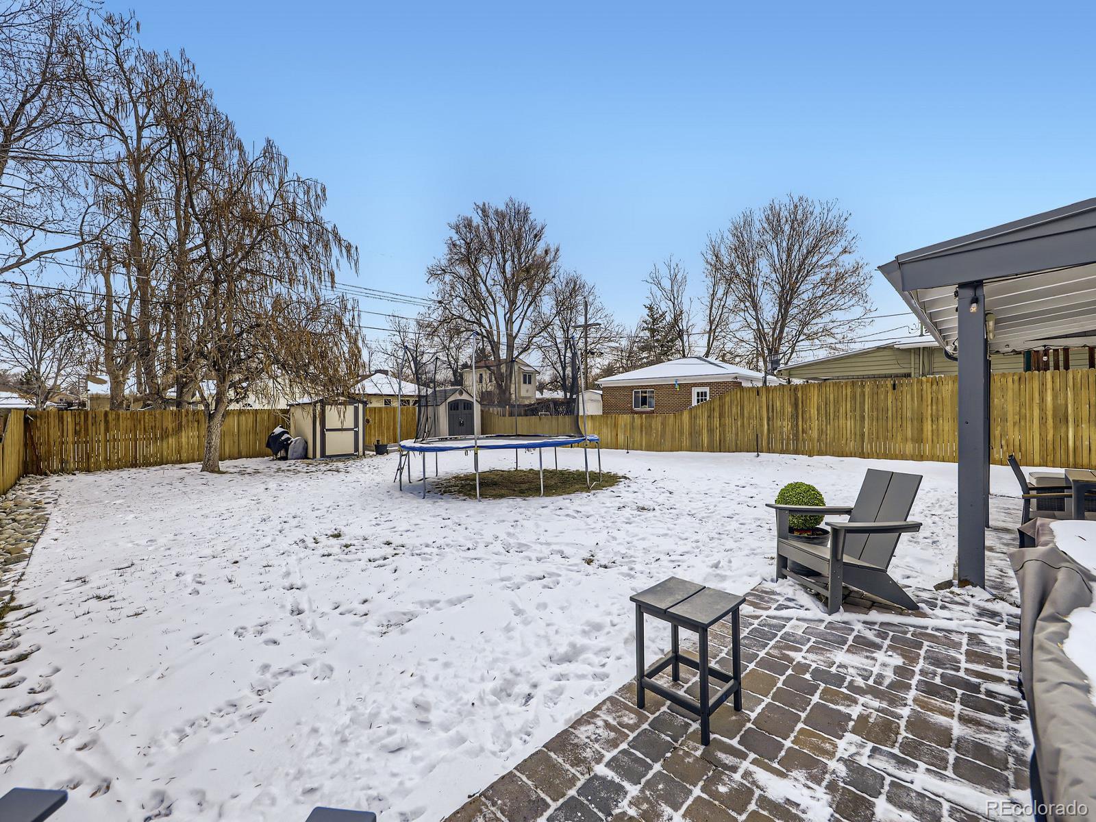 MLS Image #23 for 424 s leyden street,denver, Colorado