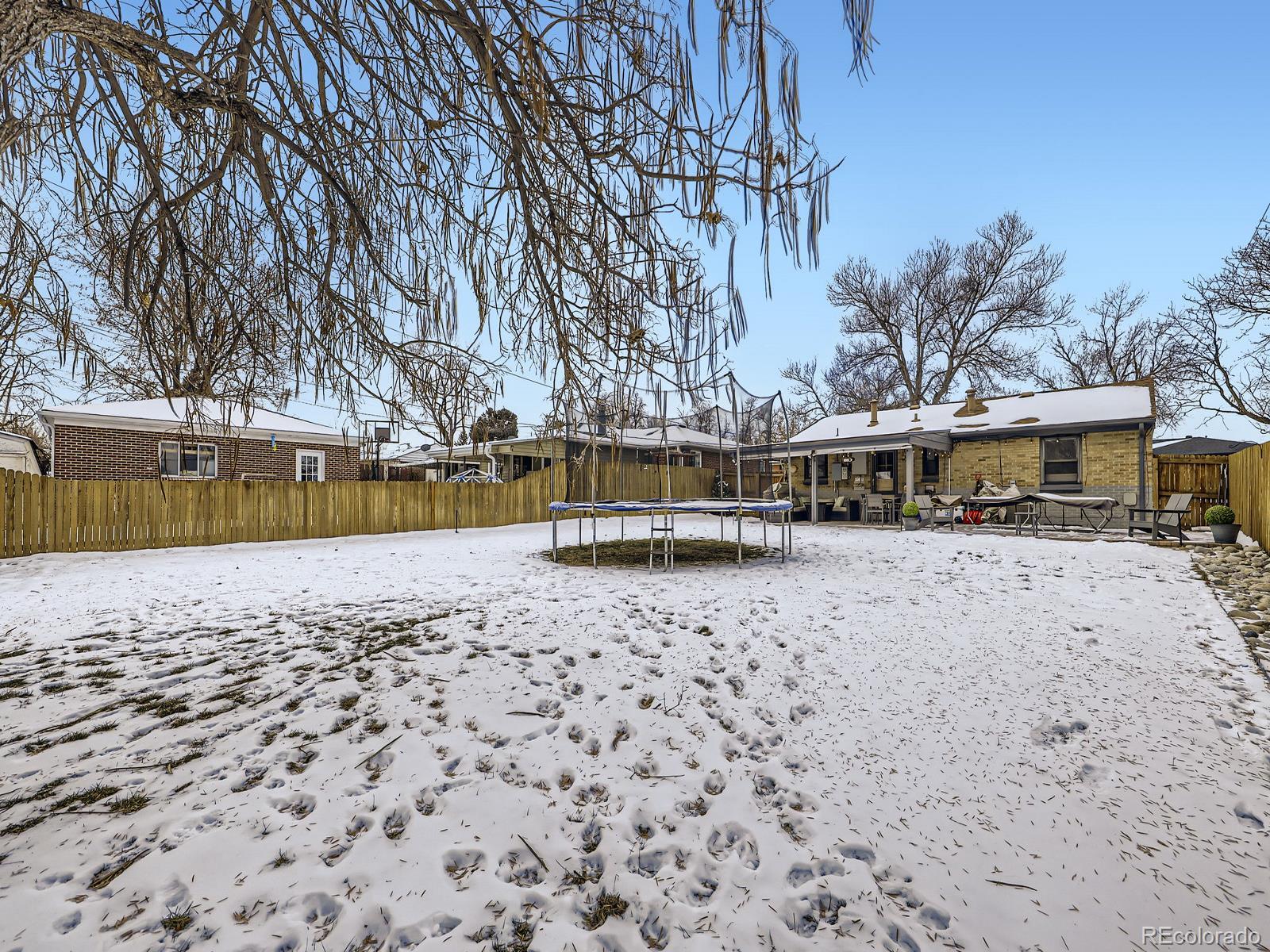 MLS Image #26 for 424 s leyden street,denver, Colorado