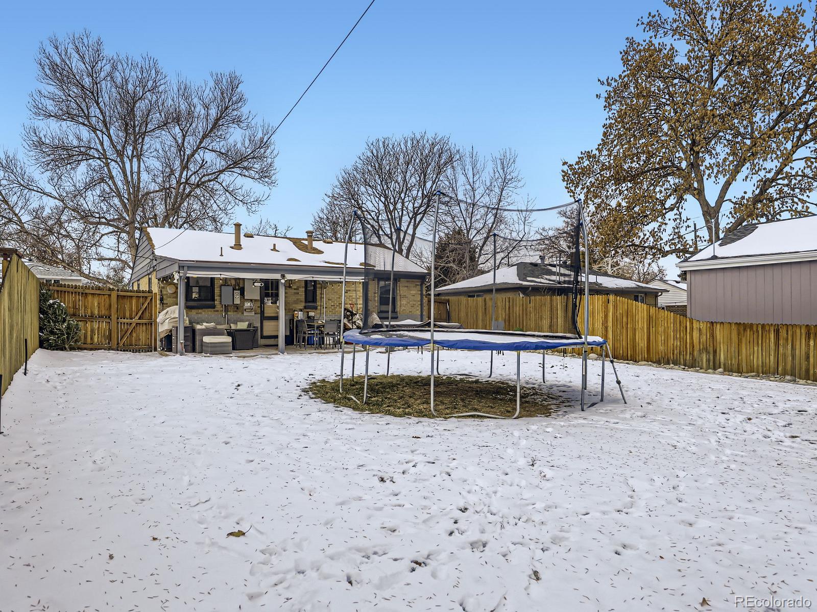 MLS Image #27 for 424 s leyden street,denver, Colorado