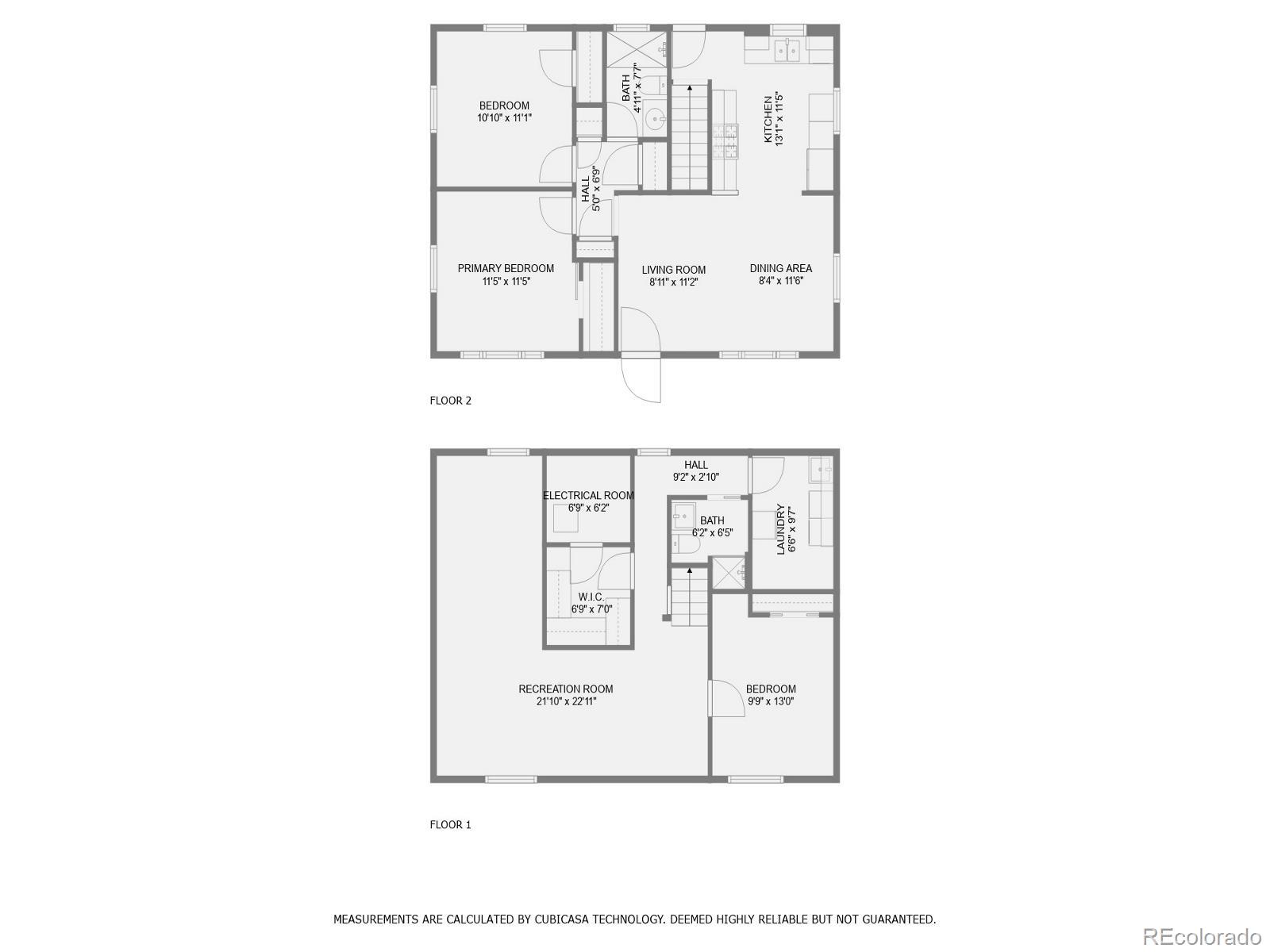 MLS Image #28 for 424 s leyden street,denver, Colorado