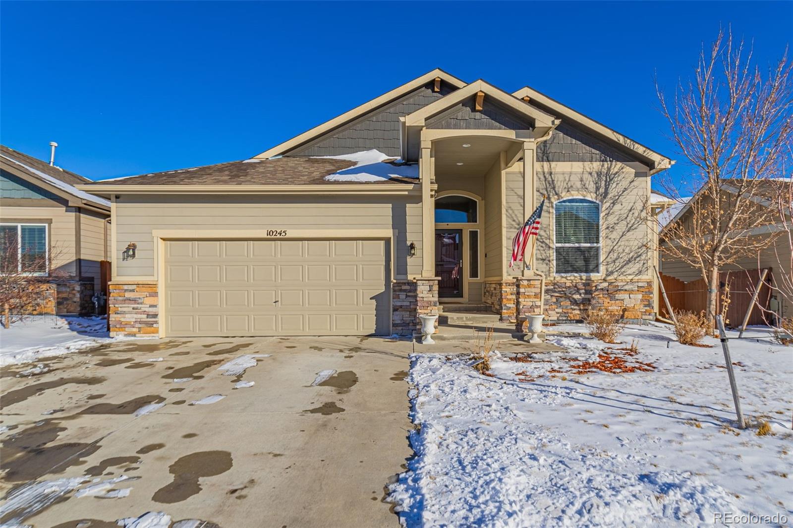 MLS Image #0 for 10245  prairie ridge court,peyton, Colorado