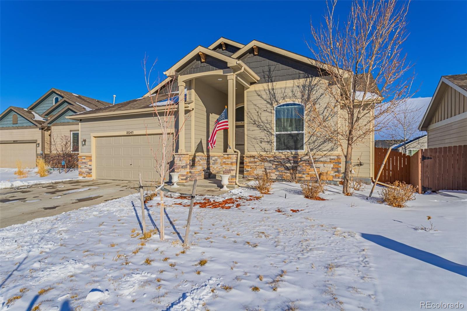 MLS Image #1 for 10245  prairie ridge court,peyton, Colorado