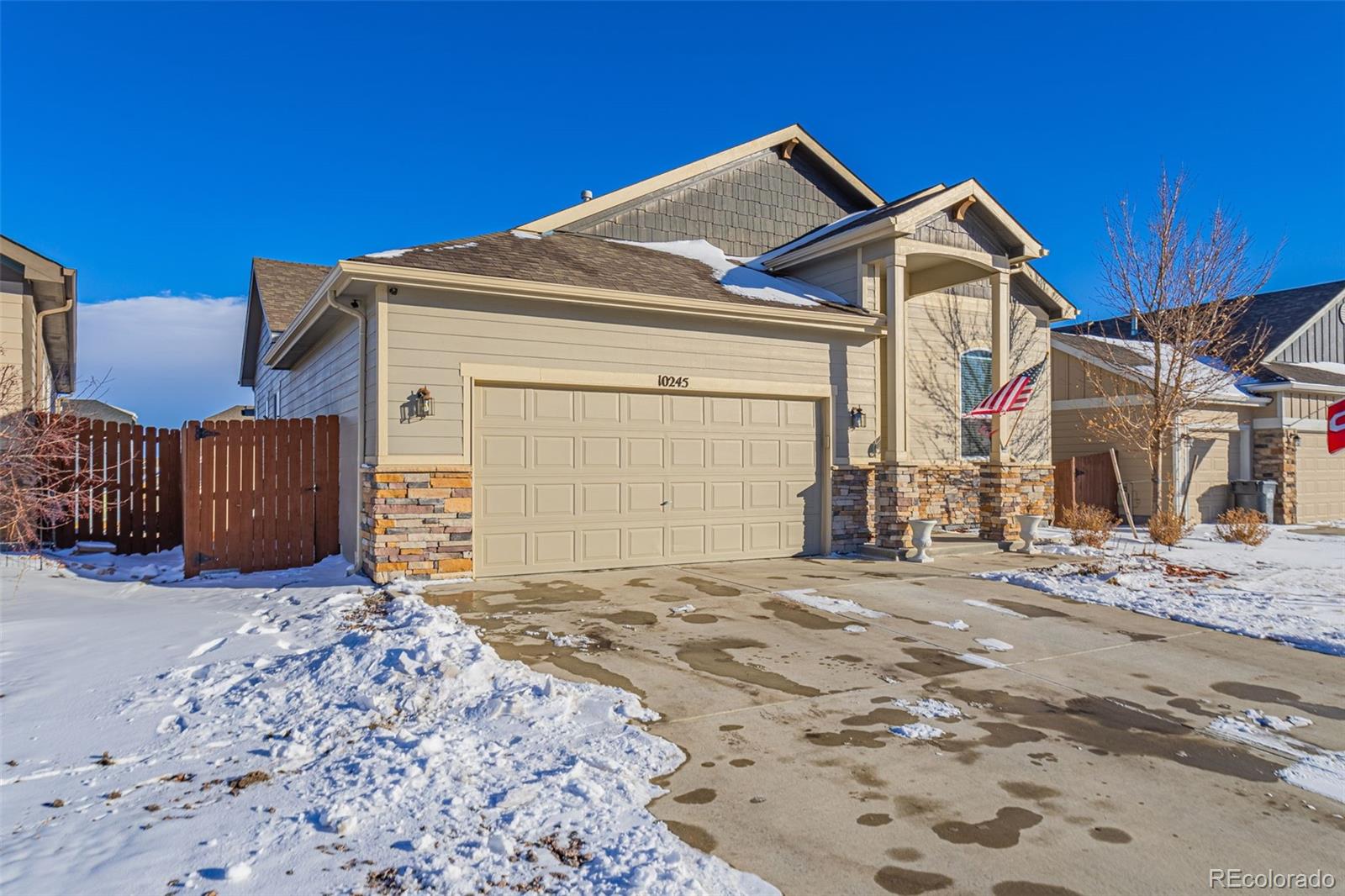 MLS Image #2 for 10245  prairie ridge court,peyton, Colorado