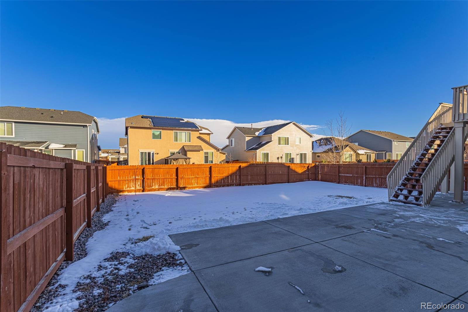 MLS Image #30 for 10245  prairie ridge court,peyton, Colorado