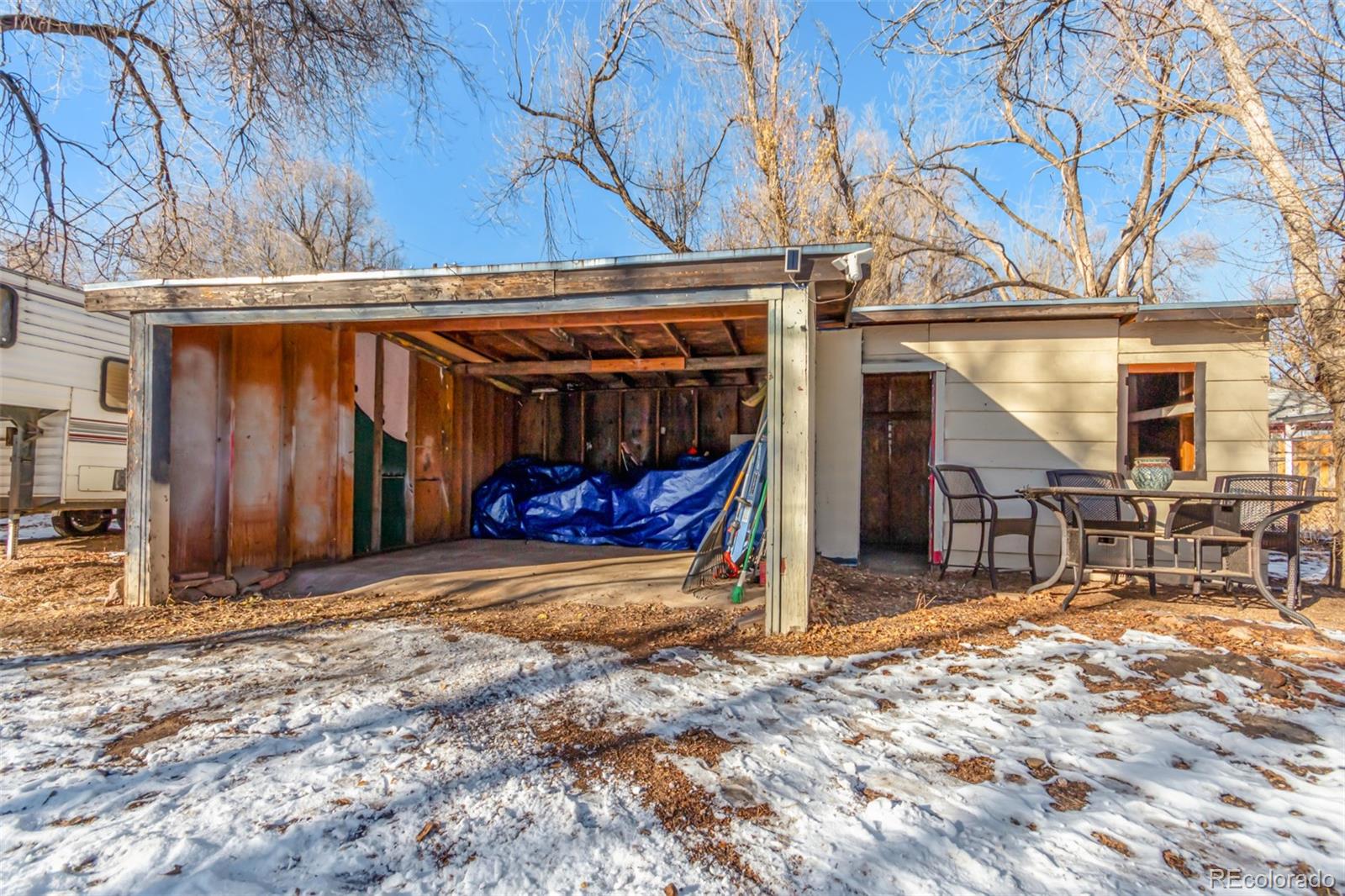 MLS Image #16 for 520  prairie road,colorado springs, Colorado