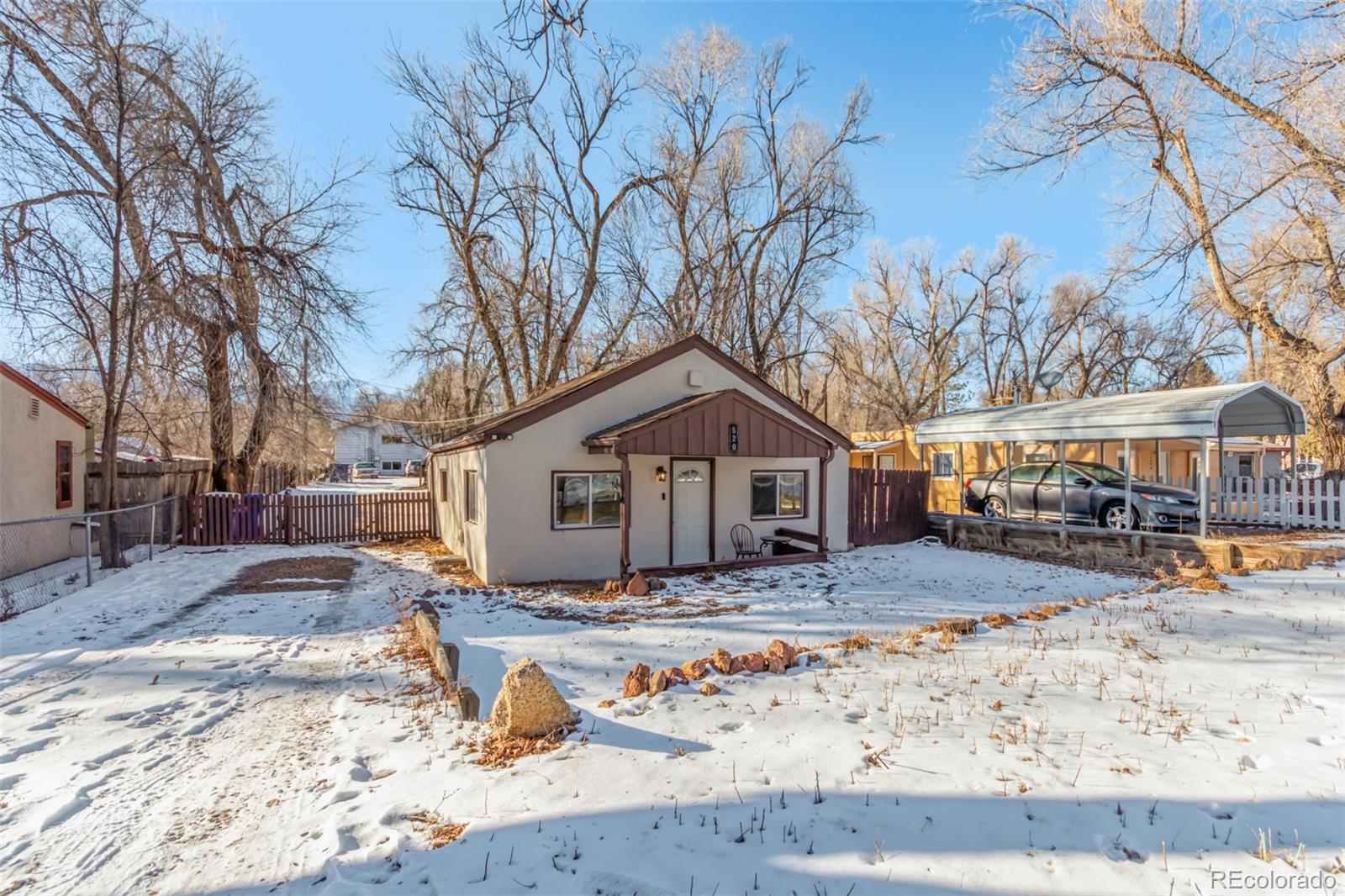 MLS Image #19 for 520  prairie road,colorado springs, Colorado