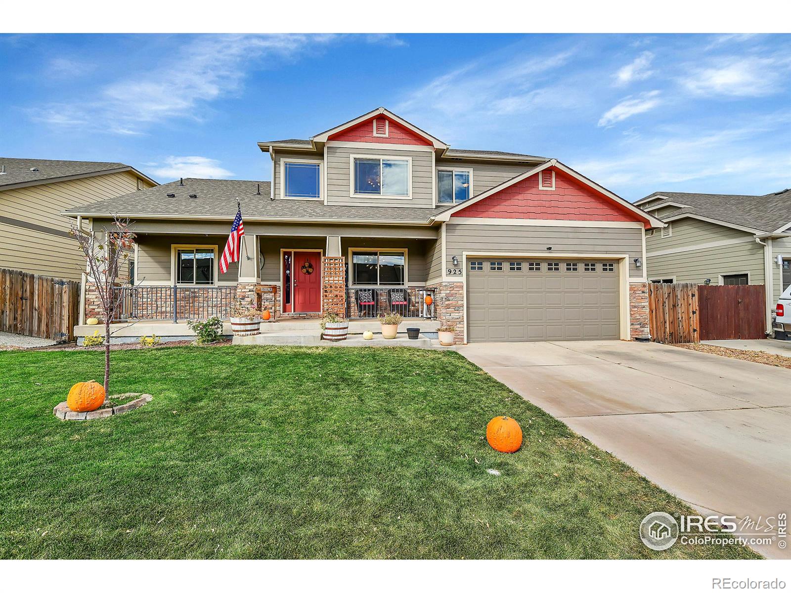 MLS Image #1 for 925  dove hill road,la salle, Colorado