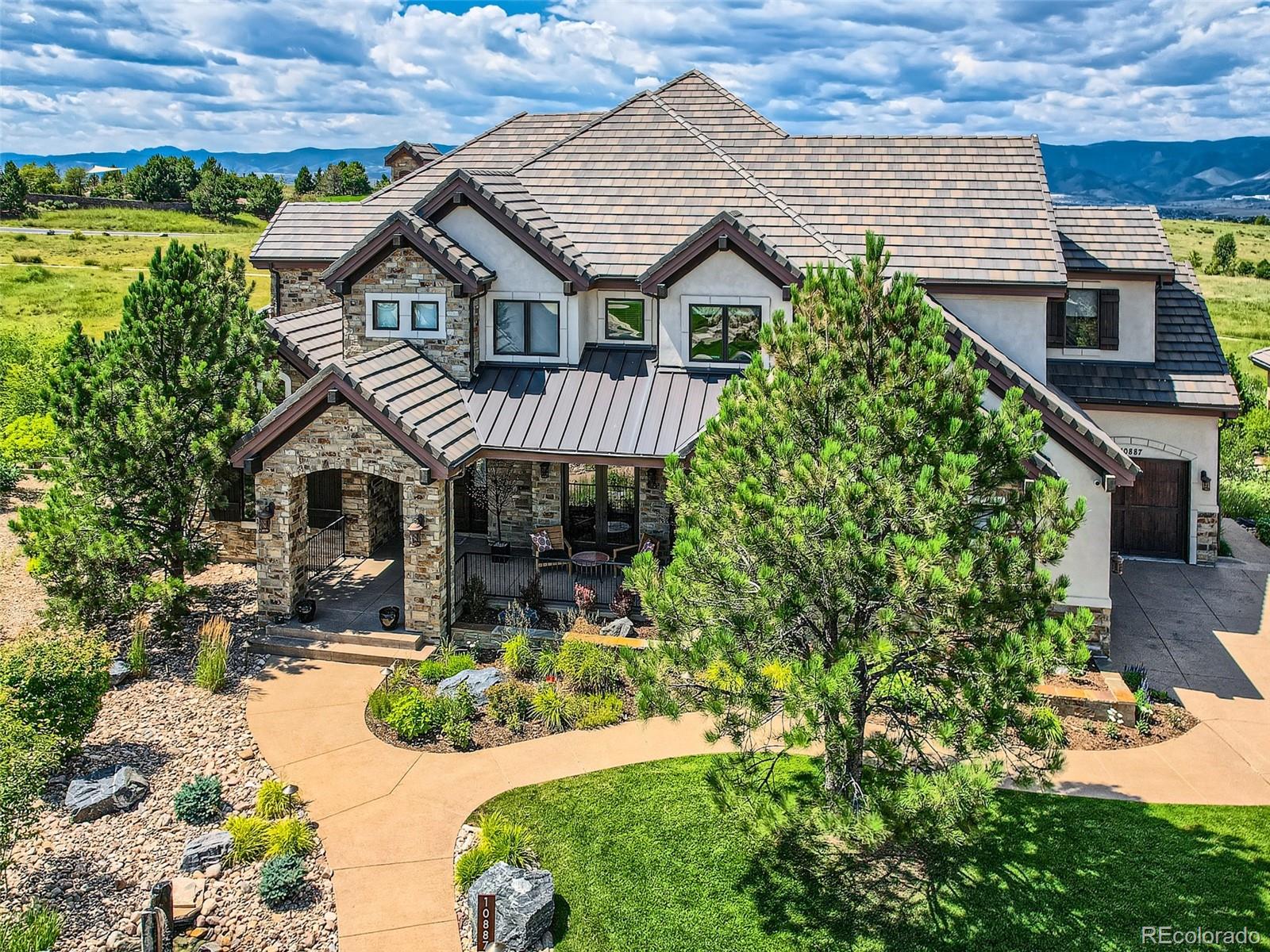 MLS Image #2 for 10887  rainribbon road,highlands ranch, Colorado