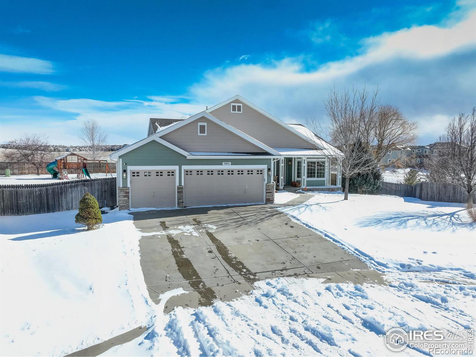 MLS Image #0 for 1885  parkdale court,erie, Colorado