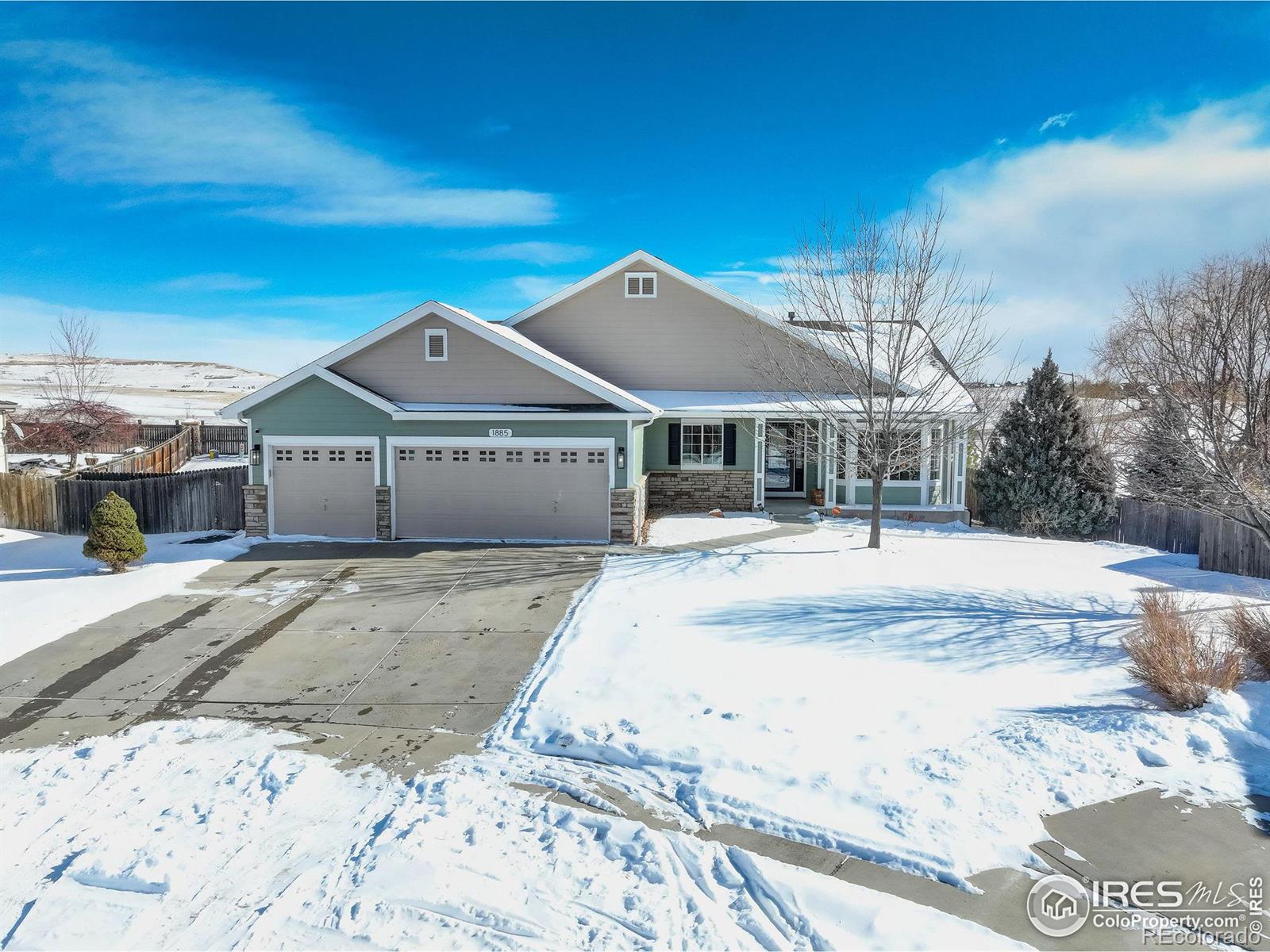 MLS Image #3 for 1885  parkdale court,erie, Colorado