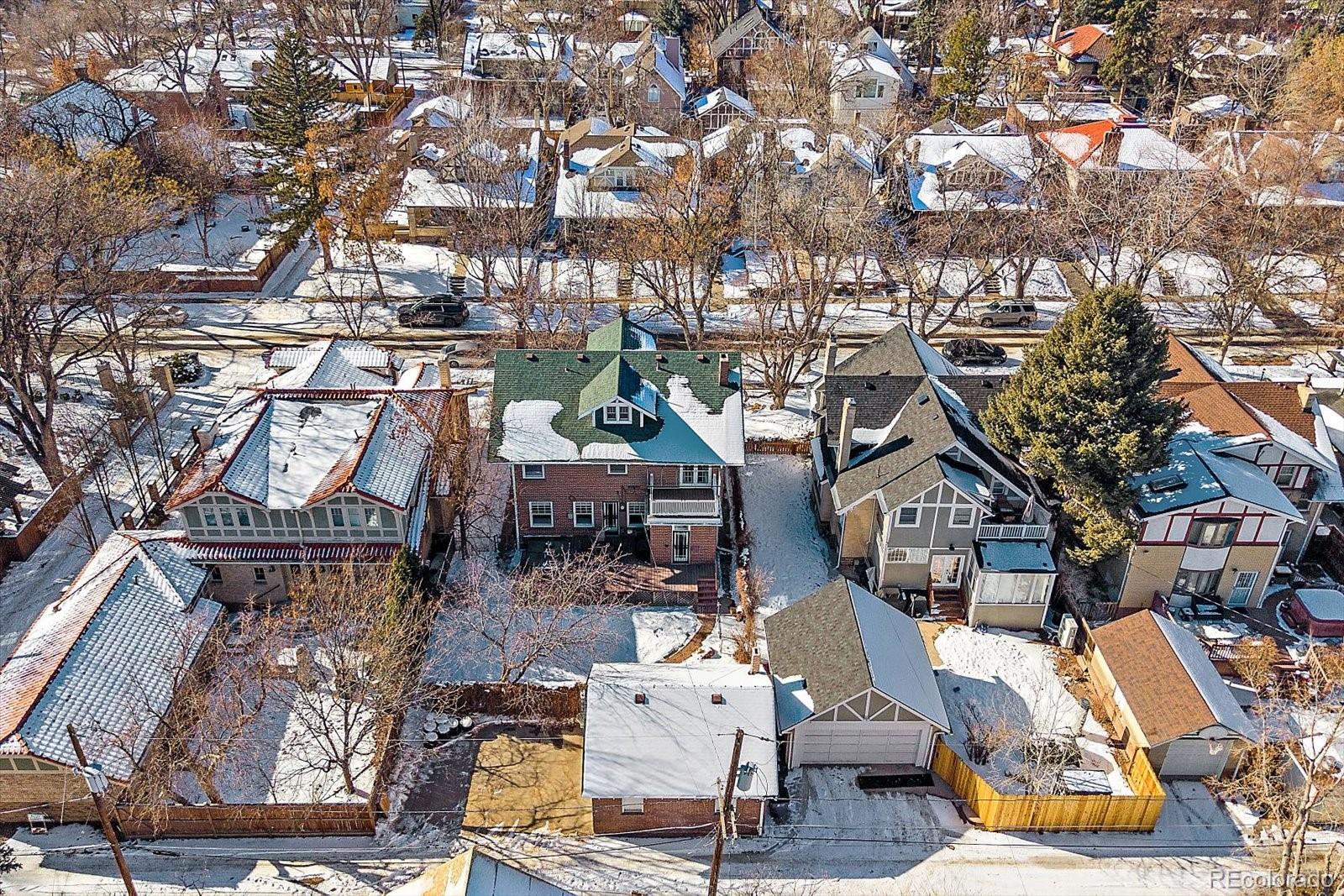 MLS Image #2 for 732  fillmore street,denver, Colorado