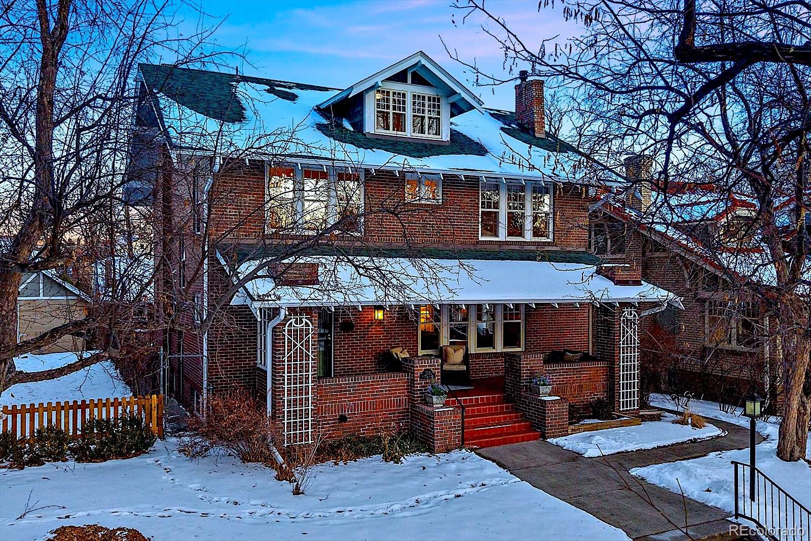 MLS Image #40 for 732  fillmore street,denver, Colorado