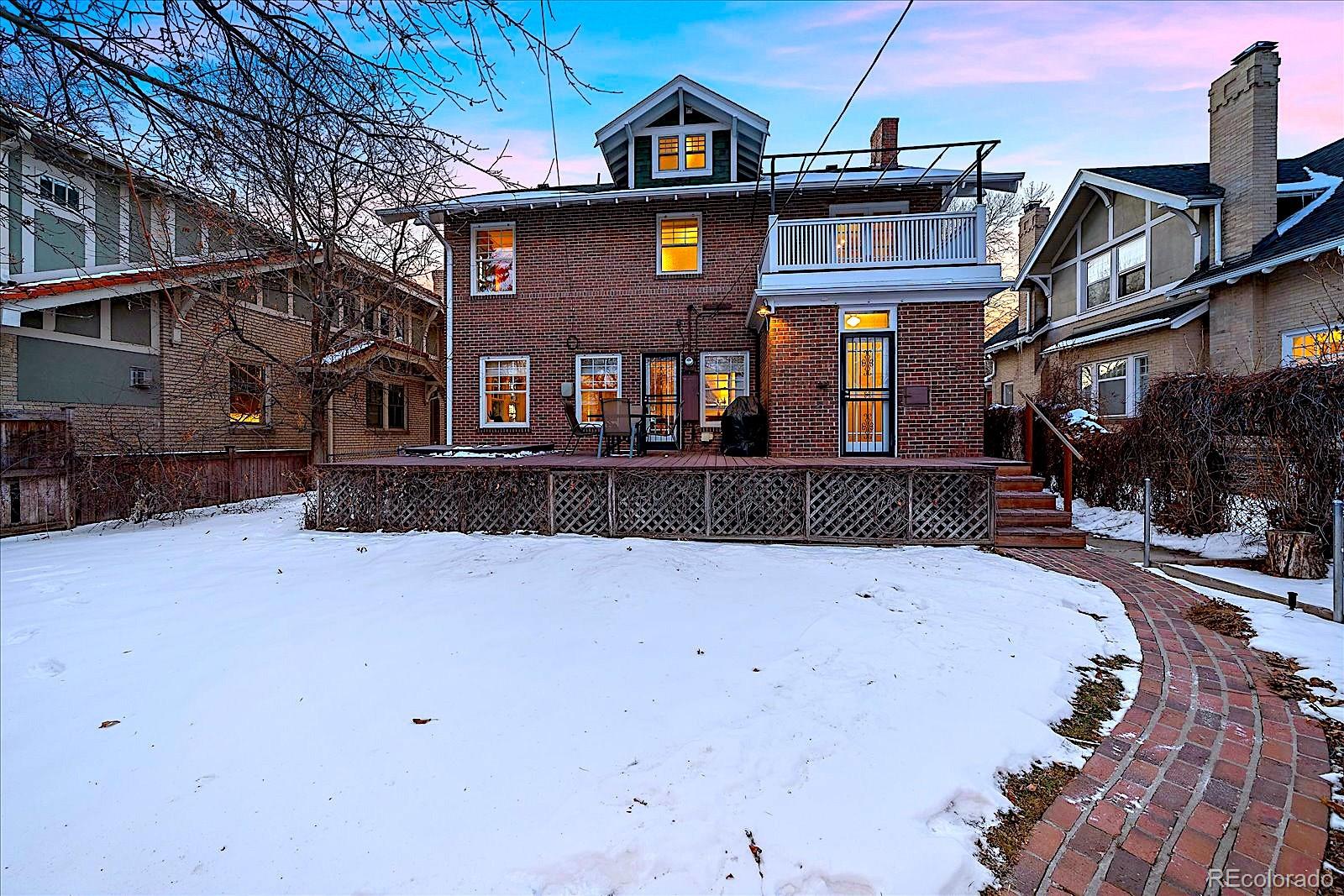 MLS Image #42 for 732  fillmore street,denver, Colorado