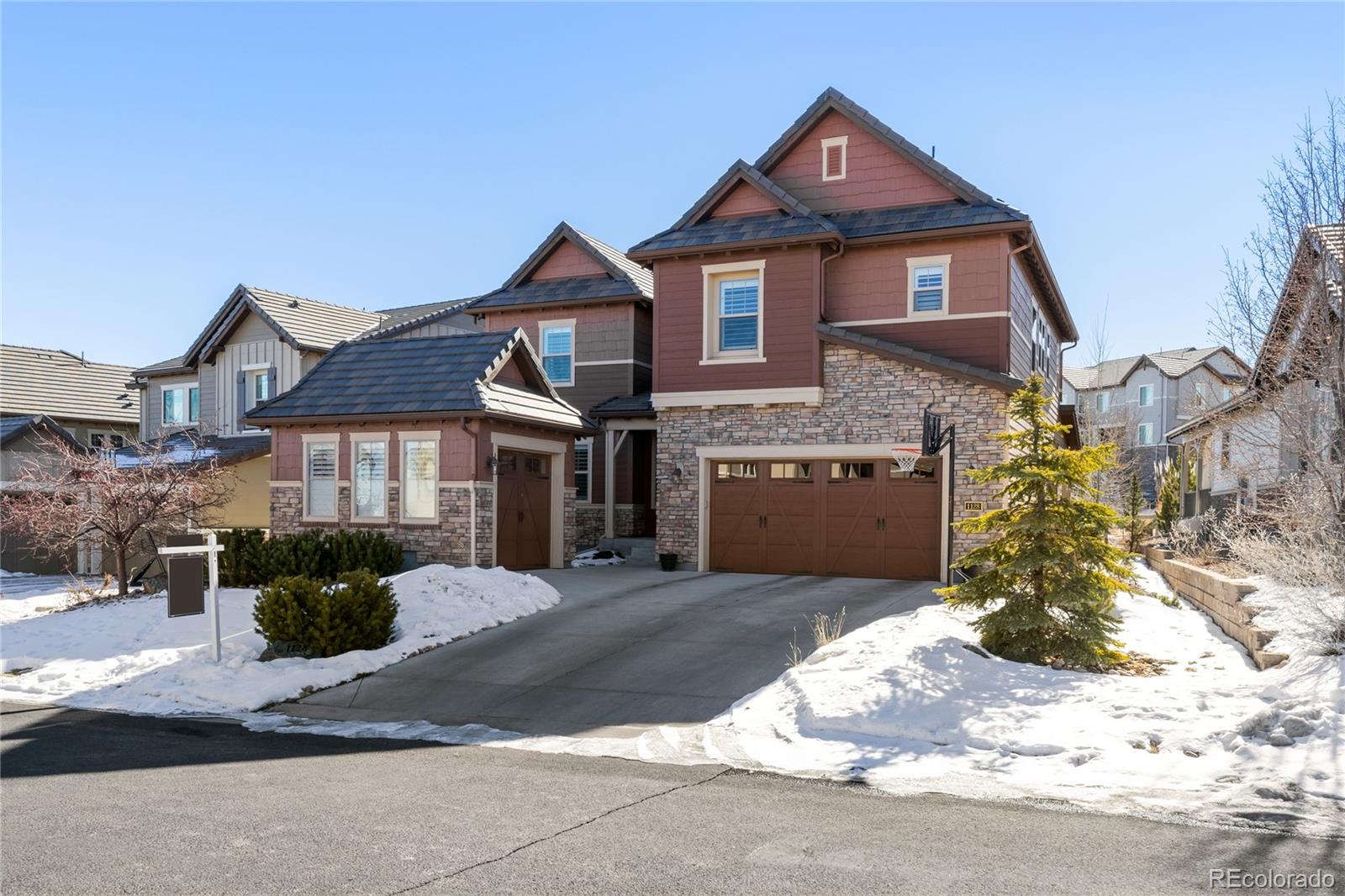 MLS Image #2 for 1128  starglow place,highlands ranch, Colorado