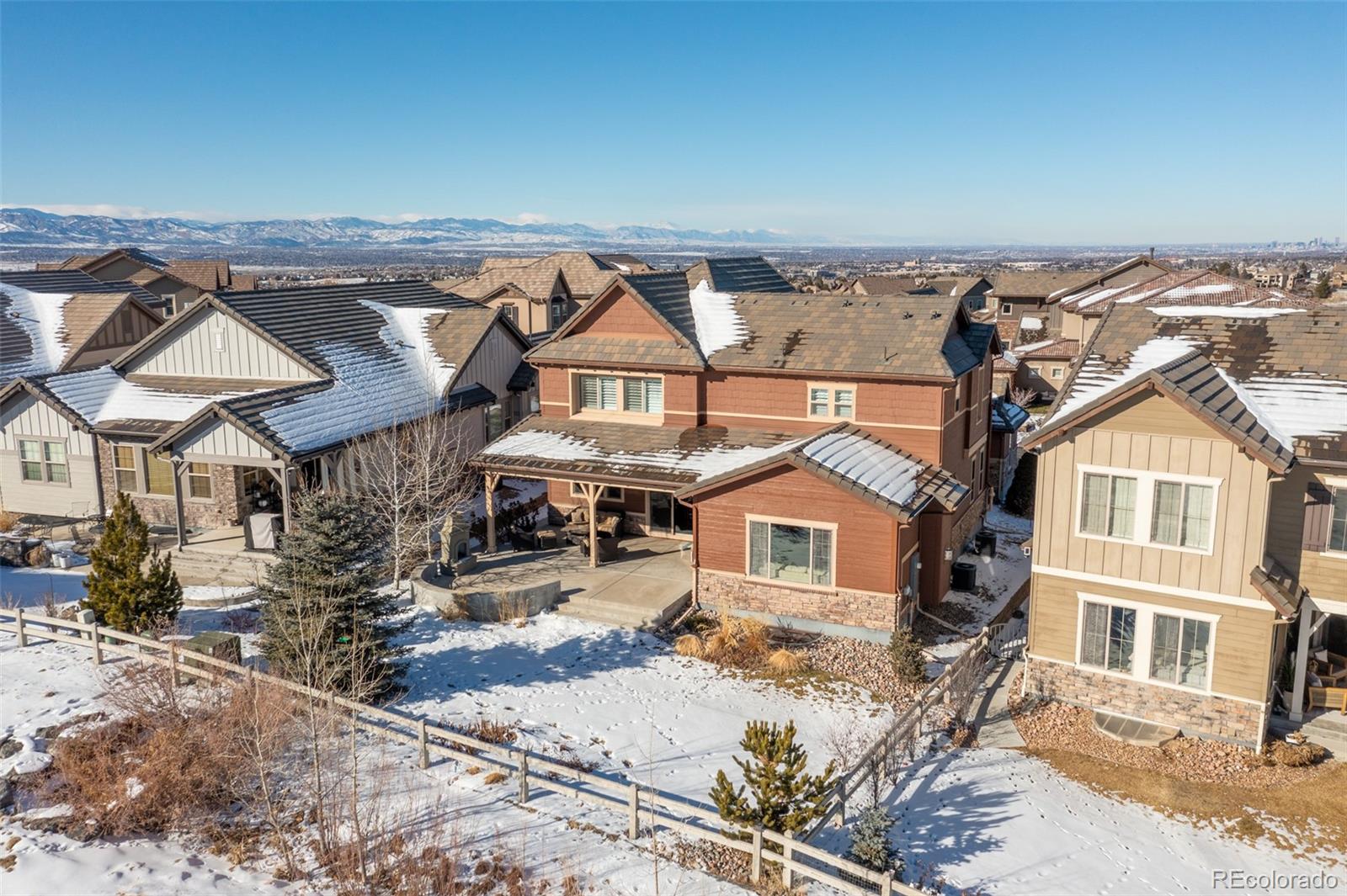 MLS Image #42 for 1128  starglow place,highlands ranch, Colorado