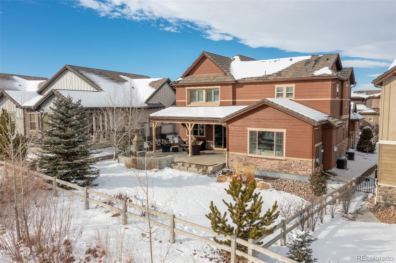 MLS Image #44 for 1128  starglow place,highlands ranch, Colorado