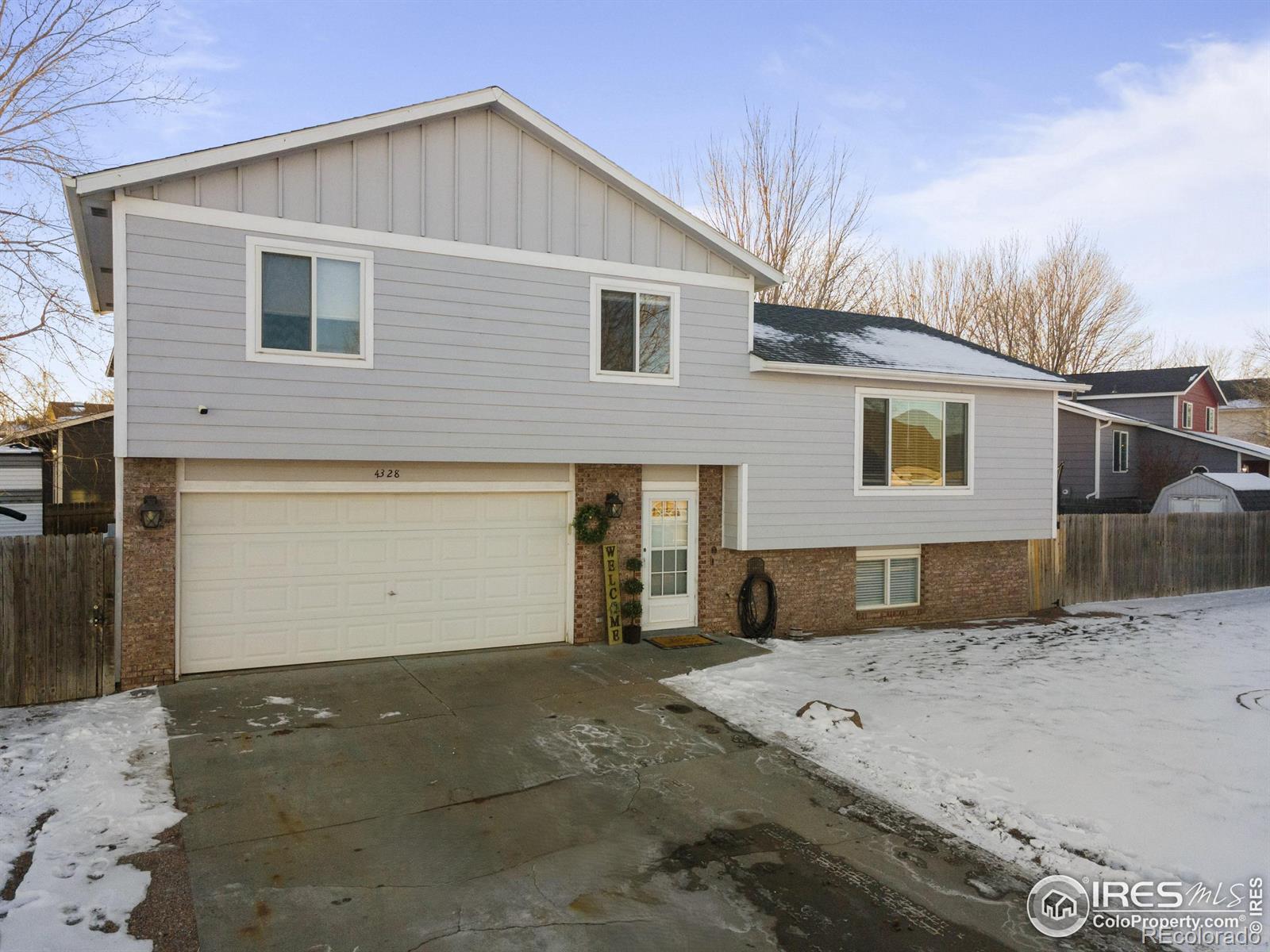 MLS Image #0 for 4328 w a street,greeley, Colorado