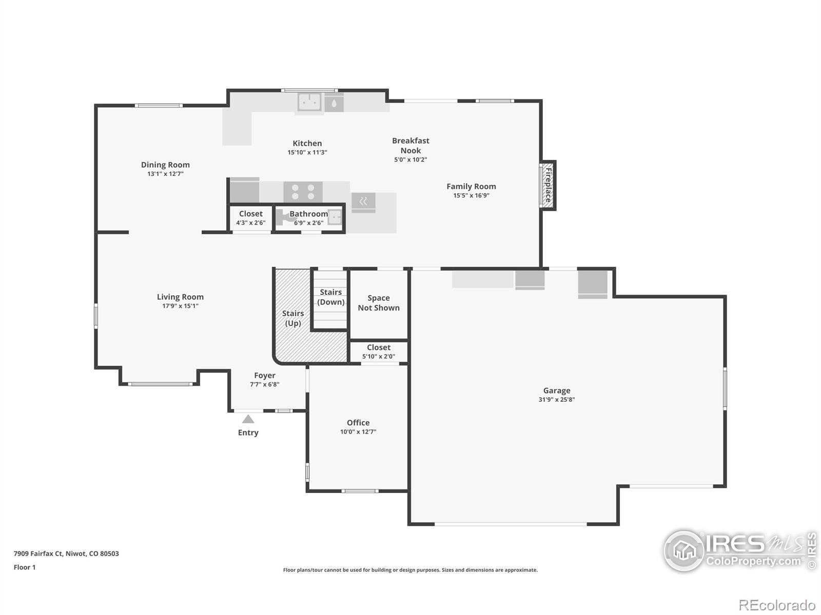 MLS Image #36 for 7909  fairfax court,niwot, Colorado