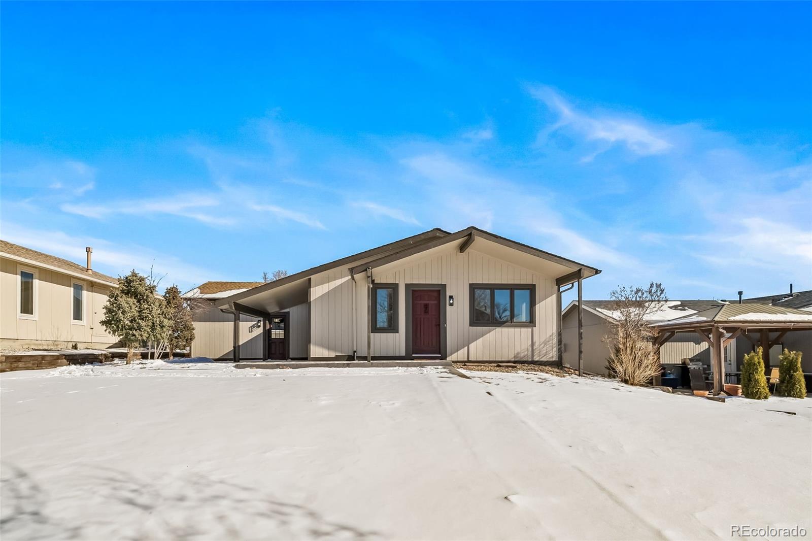 CMA Image for 25  Irene Court,Broomfield, Colorado