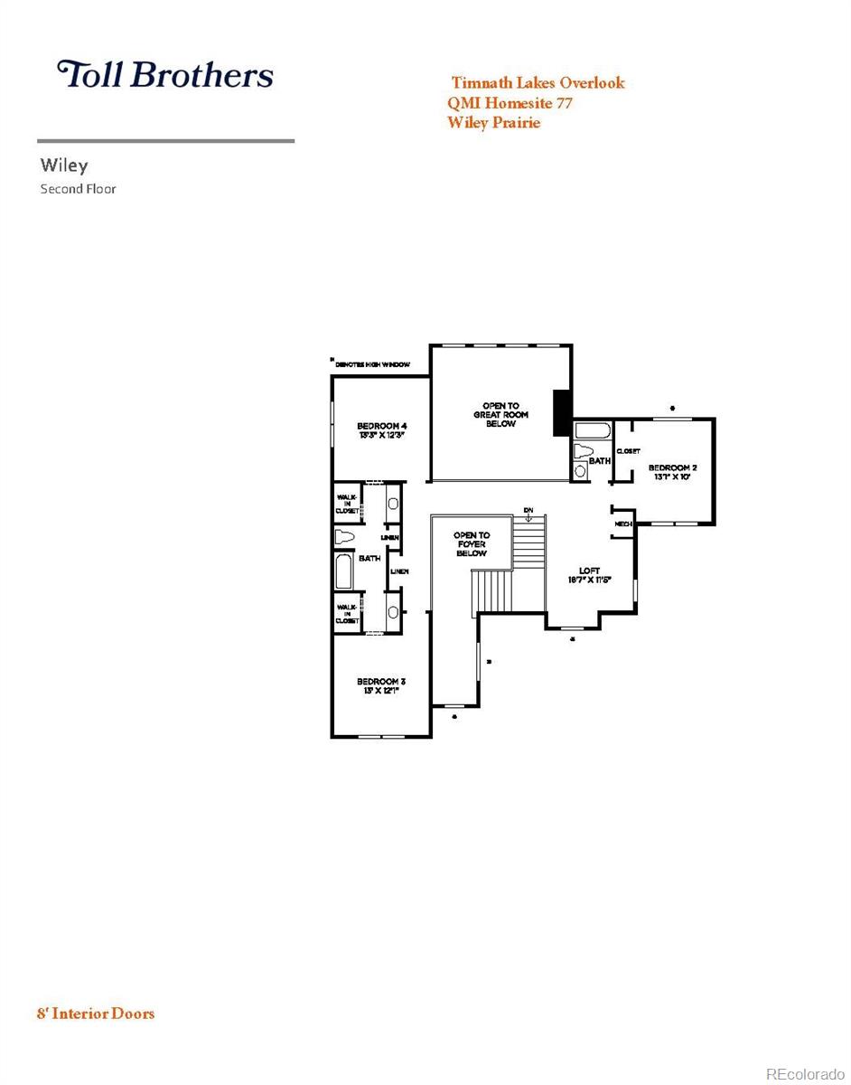 MLS Image #13 for 4368  trader street,timnath, Colorado