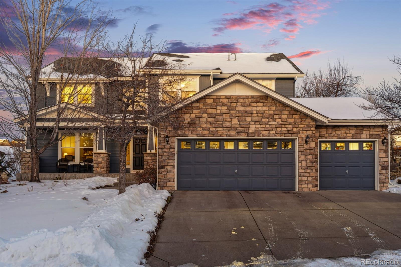 MLS Image #1 for 1480  sterling hill court,castle rock, Colorado