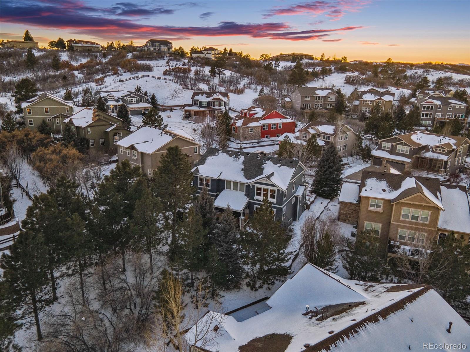 MLS Image #44 for 1480  sterling hill court,castle rock, Colorado