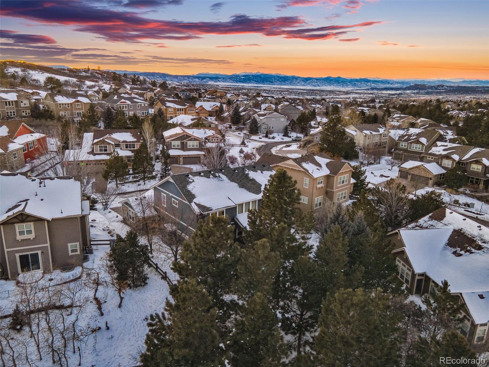 MLS Image #45 for 1480  sterling hill court,castle rock, Colorado