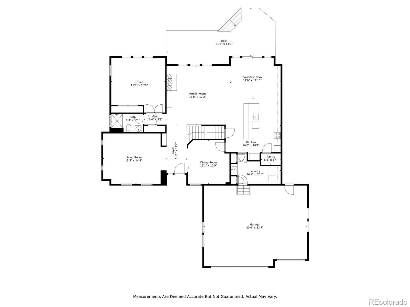 MLS Image #46 for 1480  sterling hill court,castle rock, Colorado